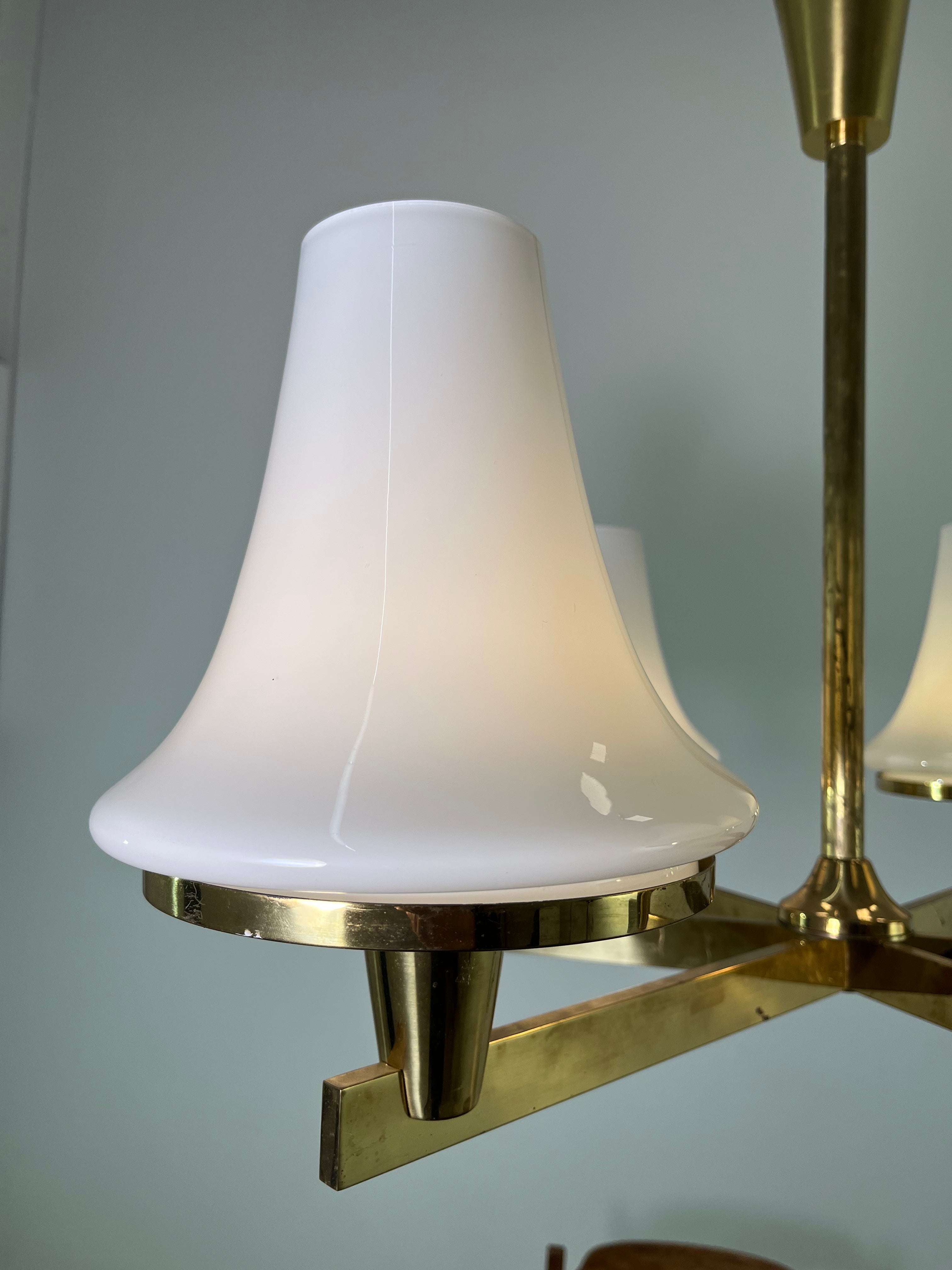 HANS-AGNE JAKOBSSON Chandelier