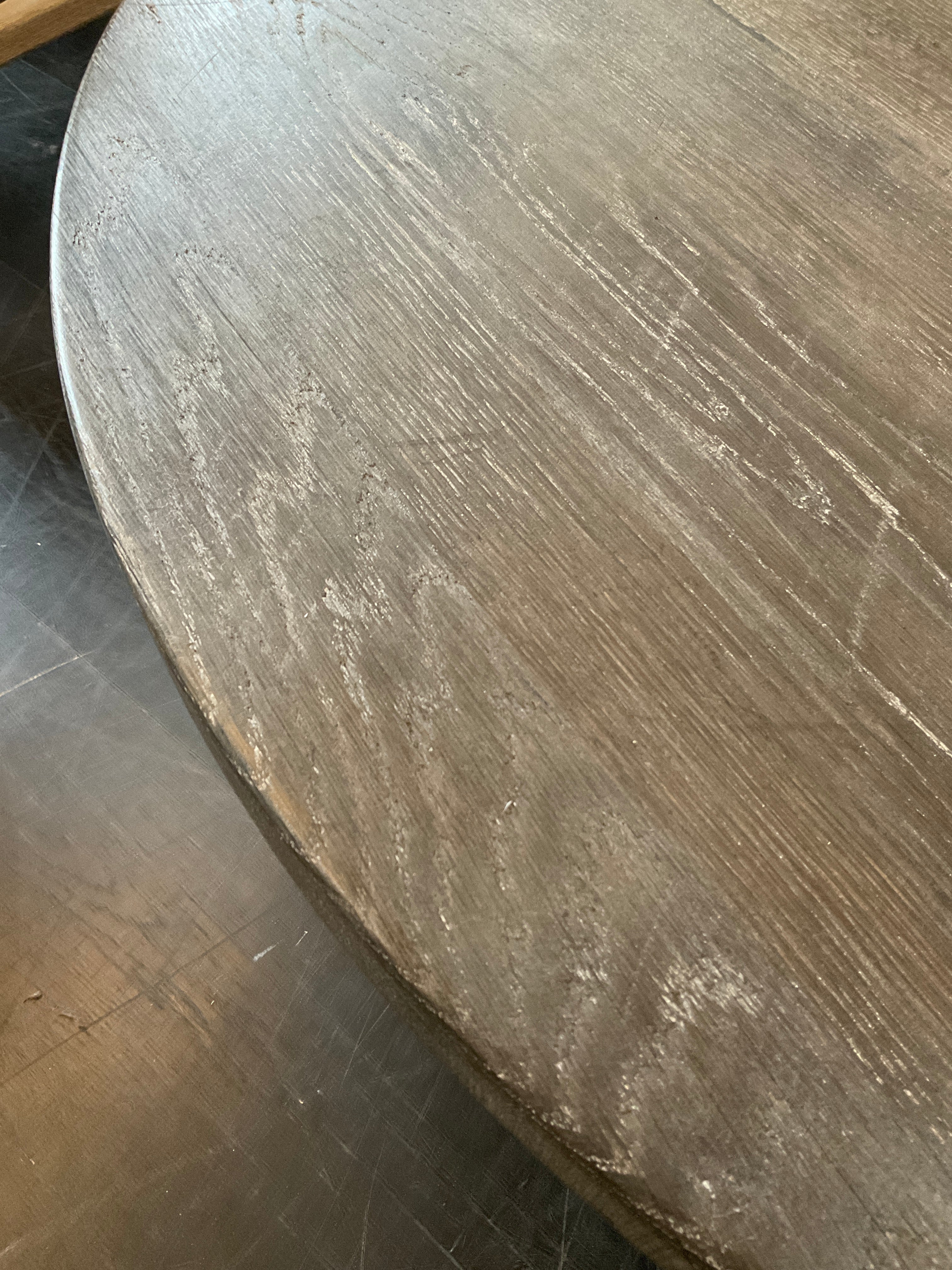 Limited Edition Solid Oak Coffee Table
