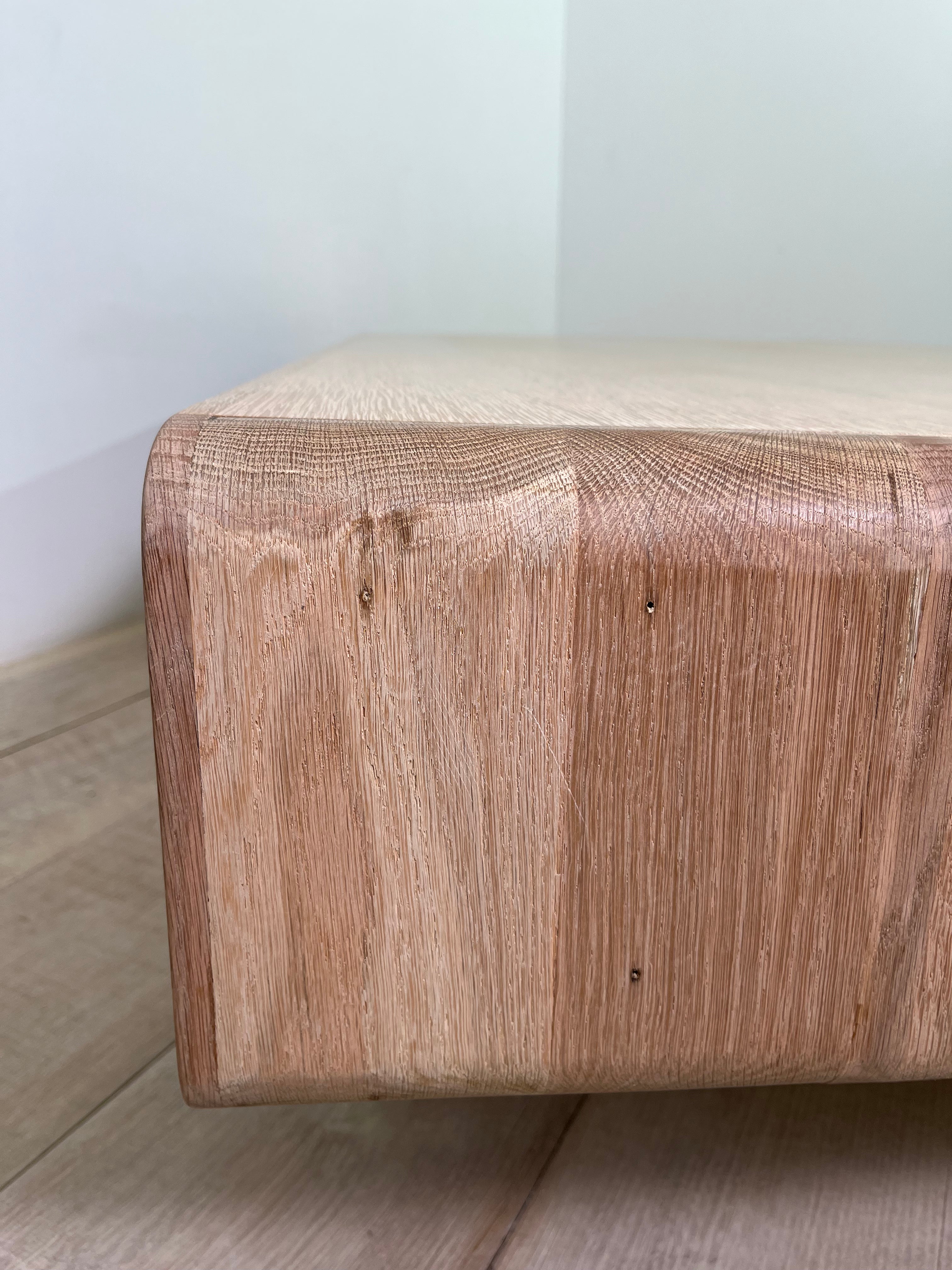 Lucca Studio Perry Oak Coffee table