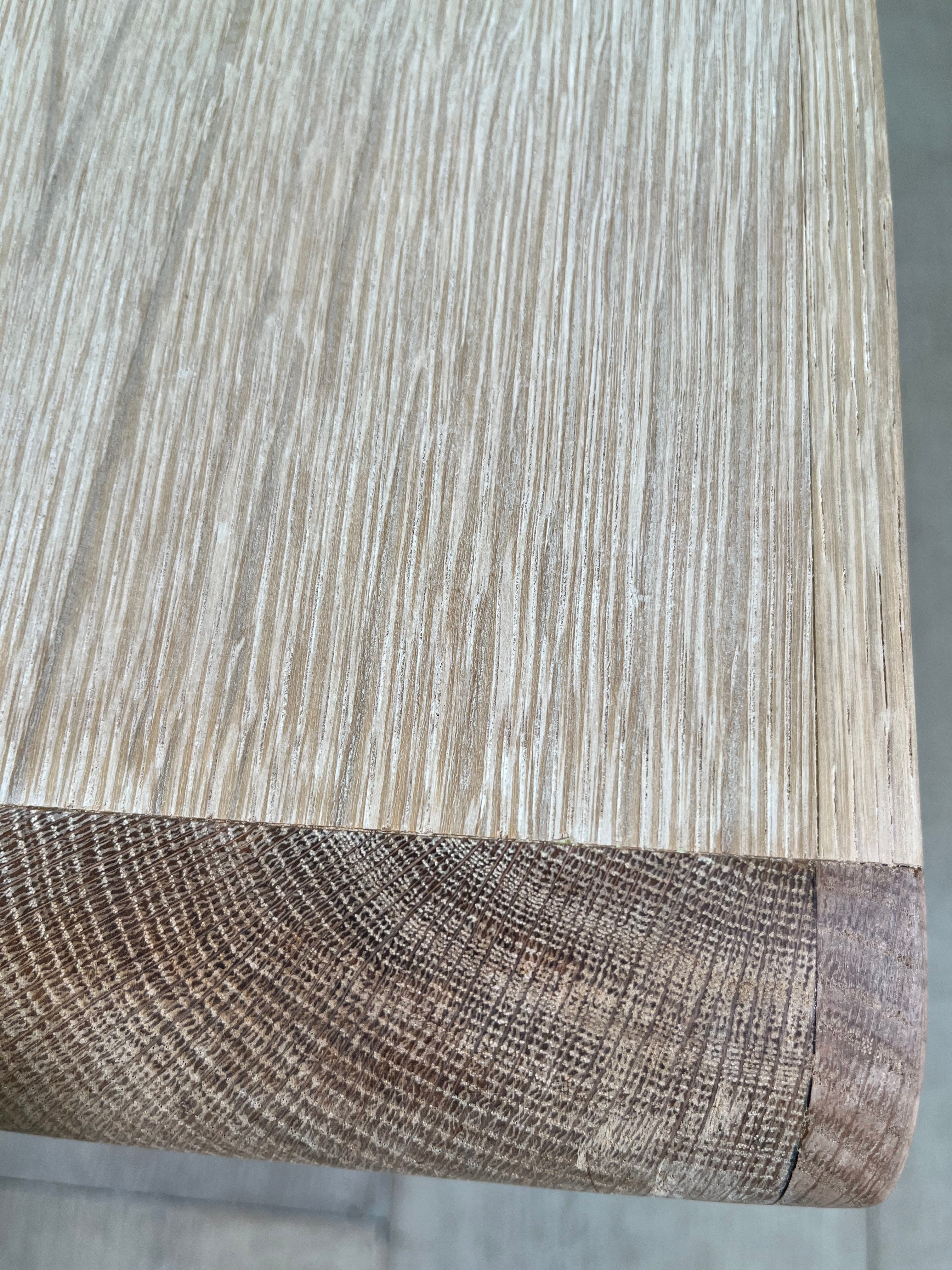 Lucca Studio Perry Oak Coffee table