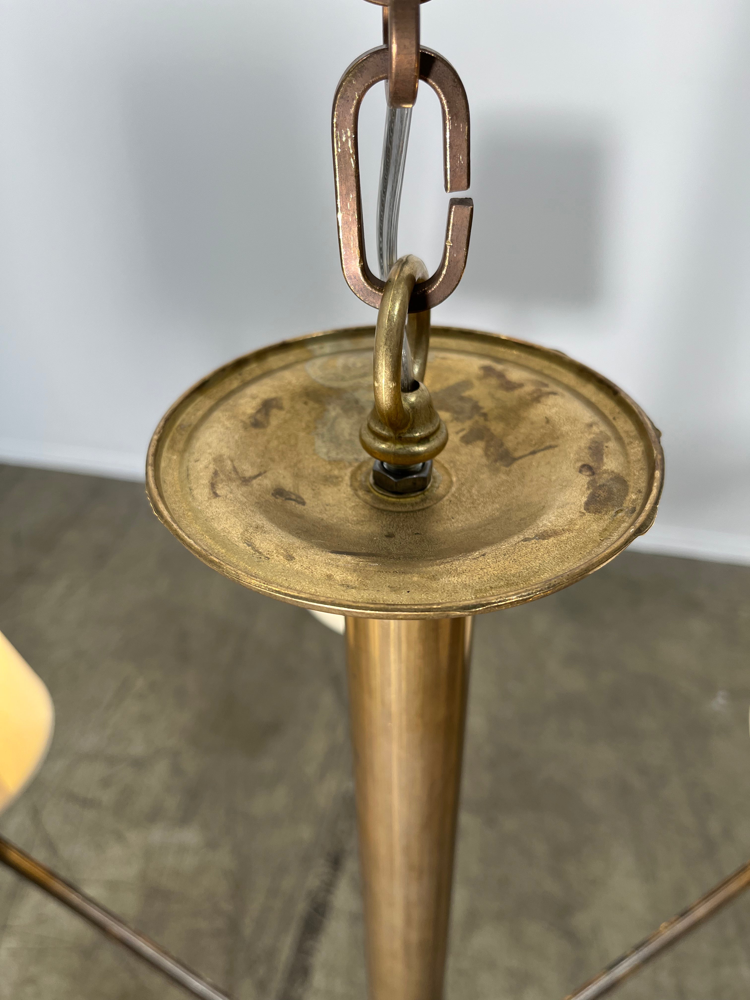 Lucca Studio Hardin Bronze Chandelier