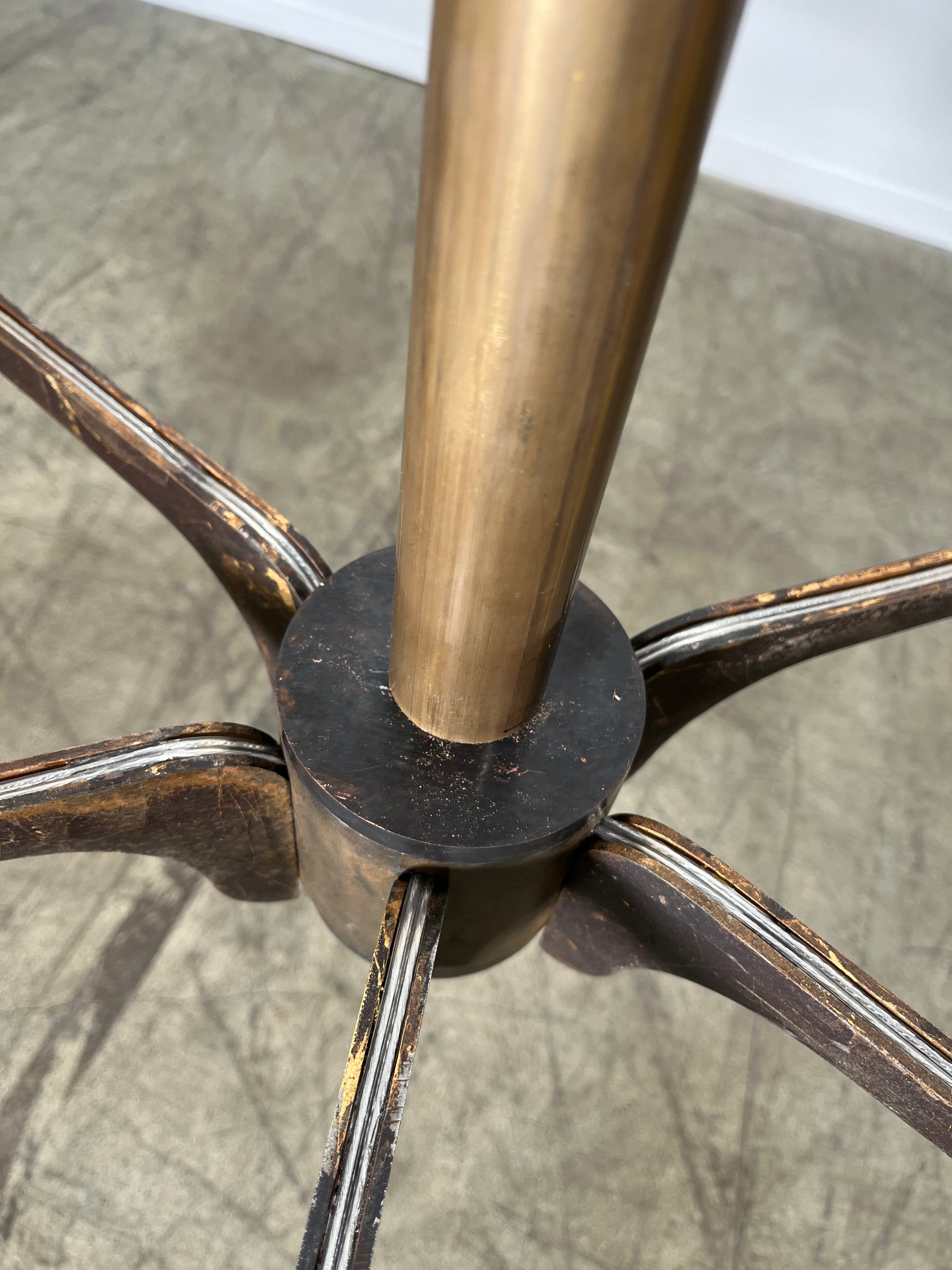 Lucca Studio Hardin Bronze Chandelier