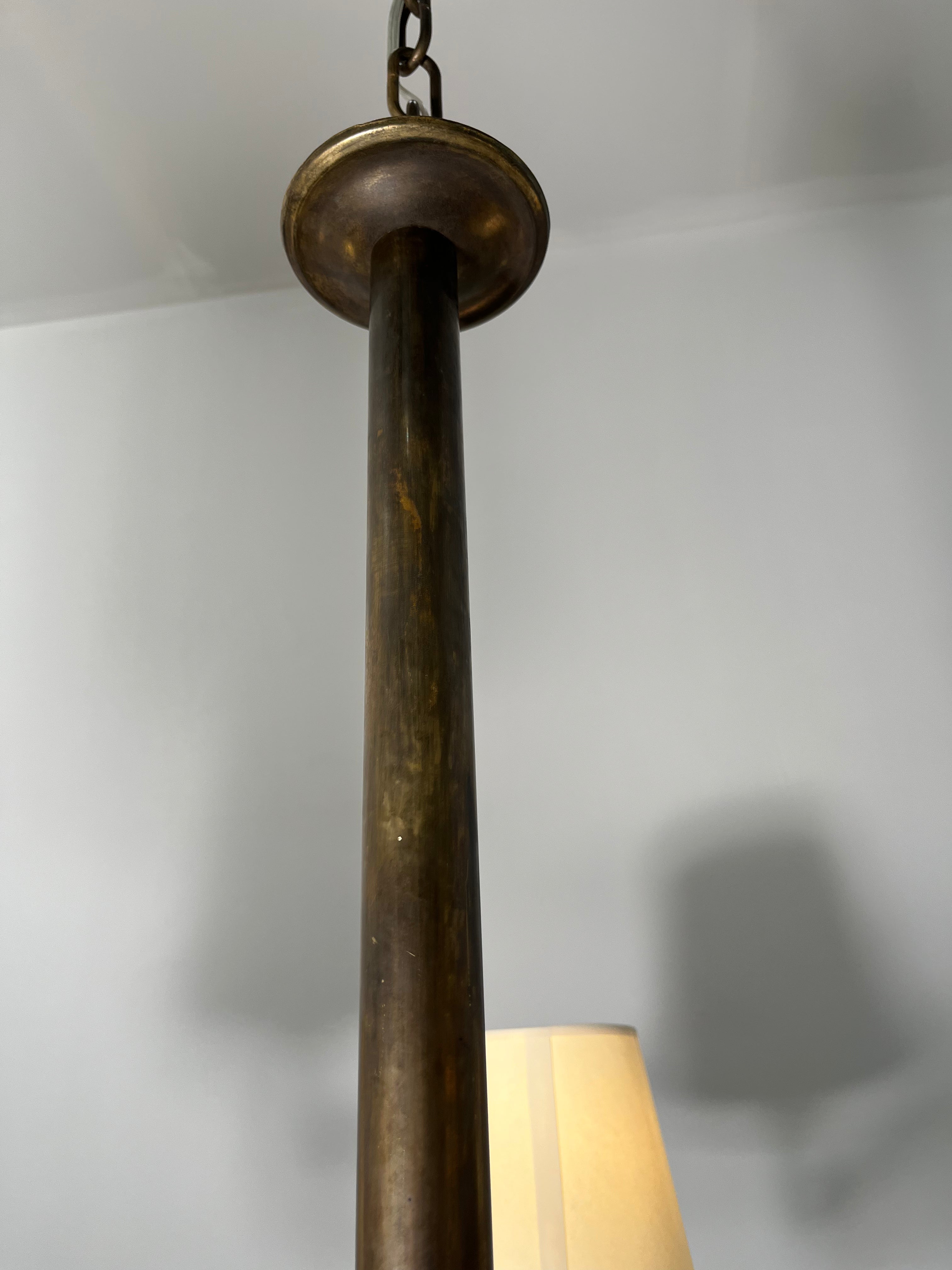 Lucca Studio Hardin Bronze Chandelier