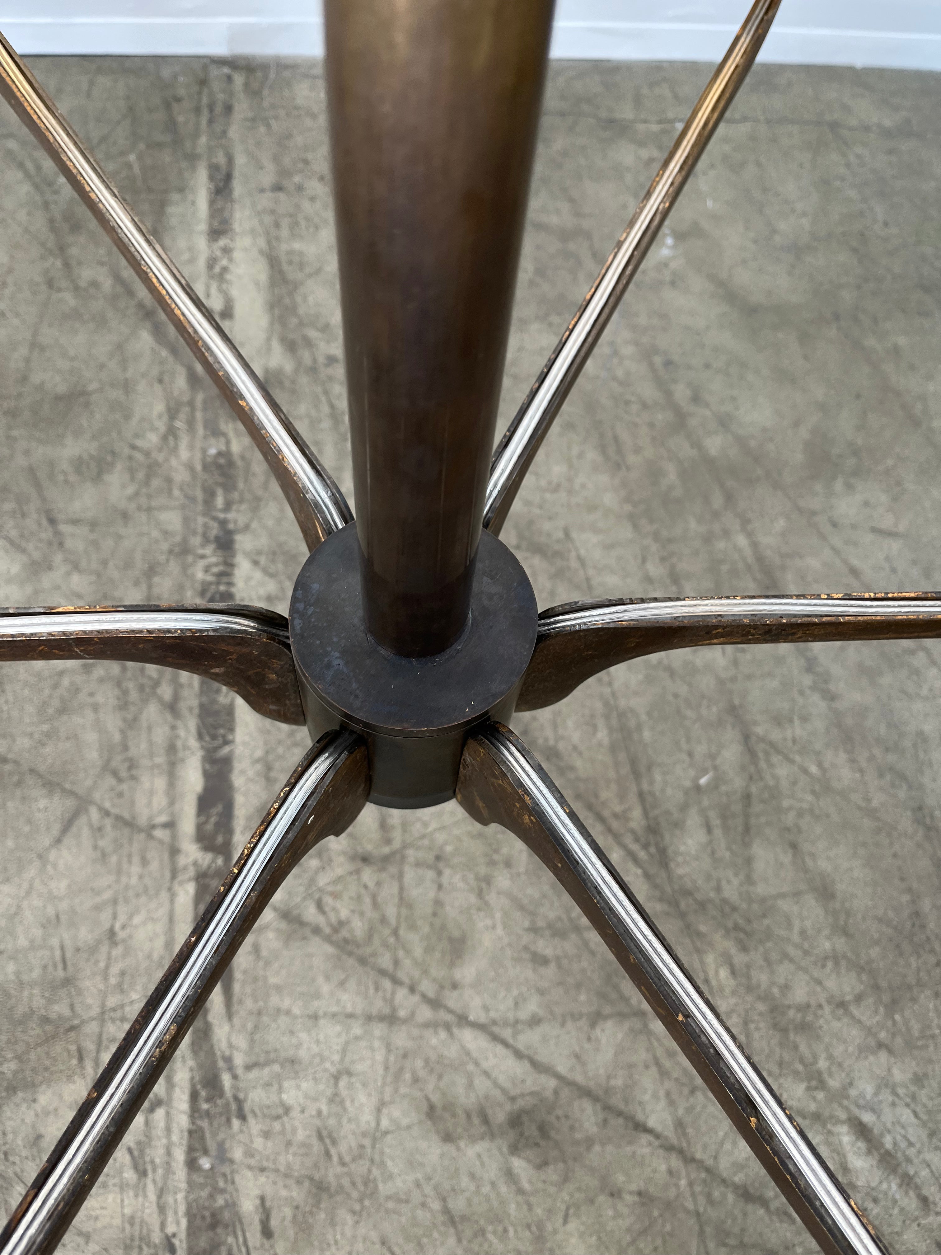 Lucca Studio Hardin Bronze Chandelier