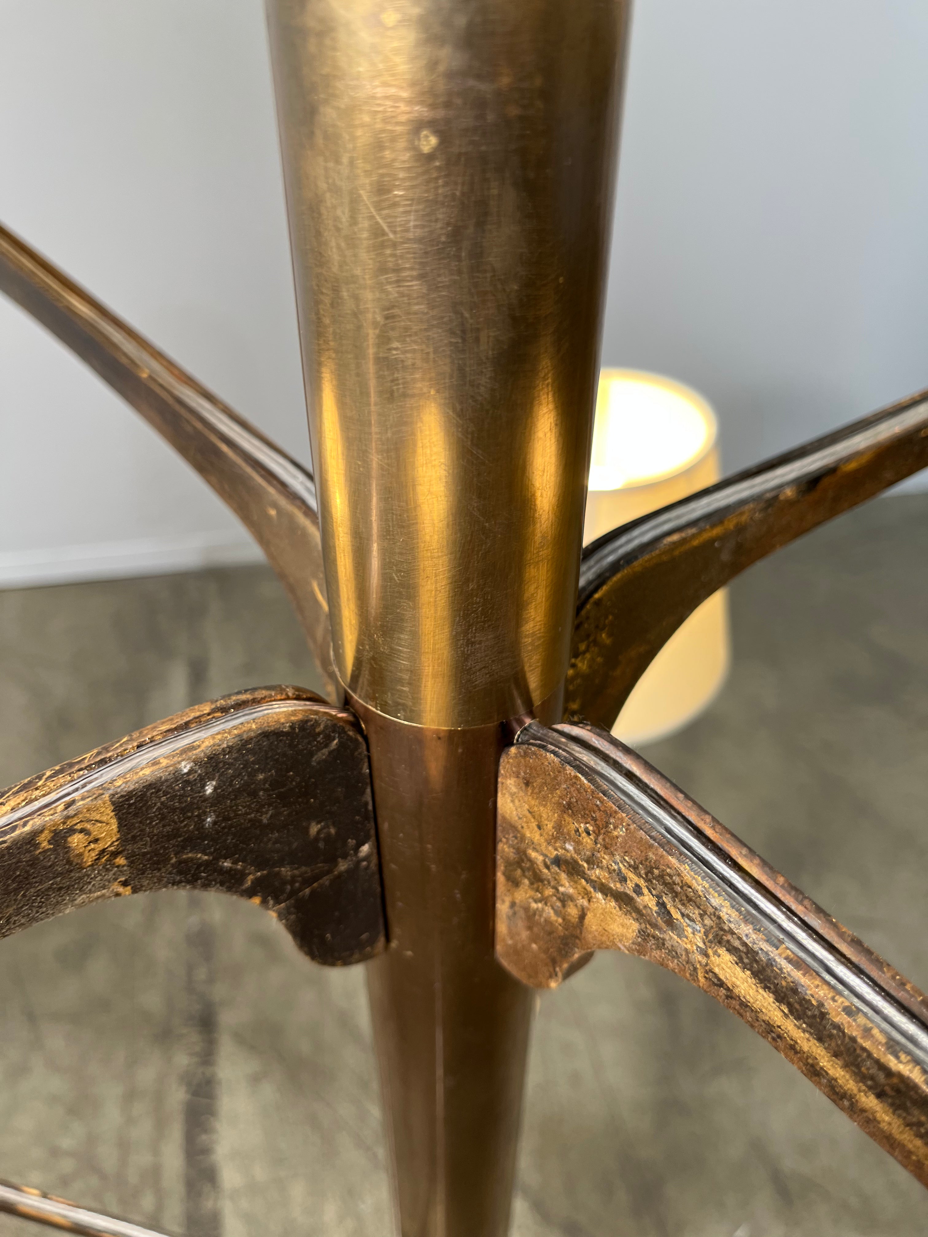 Lucca Studio Hardin Two-Tier Bronze Chandelier ( Two Tier)