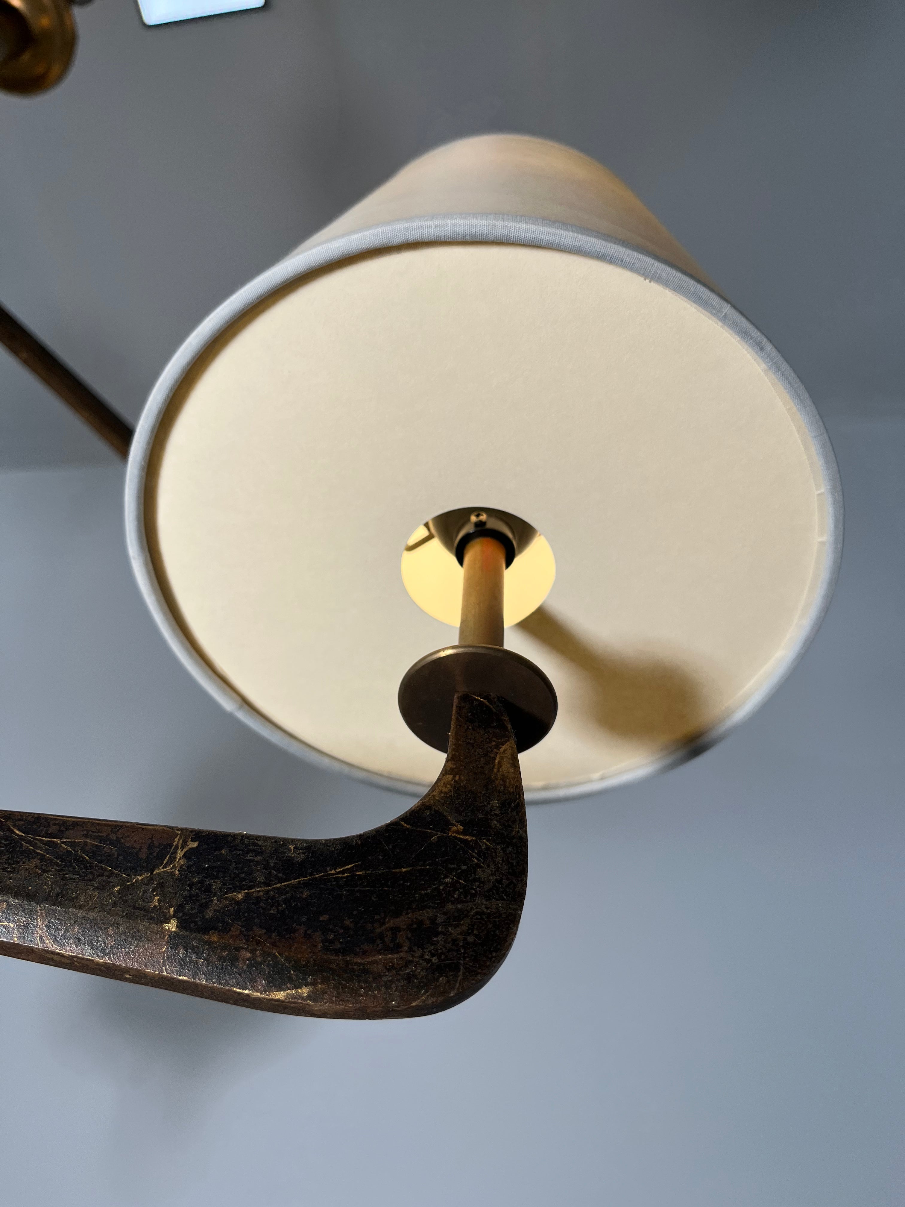 Lucca Studio Hardin Two-Tier Bronze Chandelier ( Two Tier)