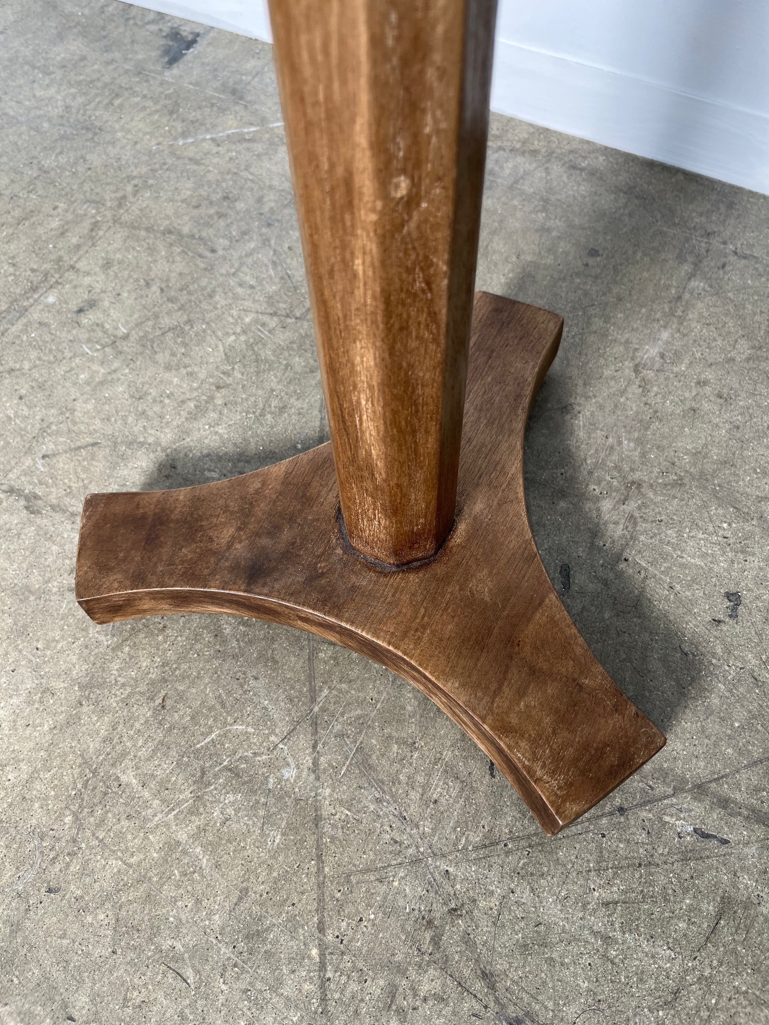 Limited Edition Oak Side Table
