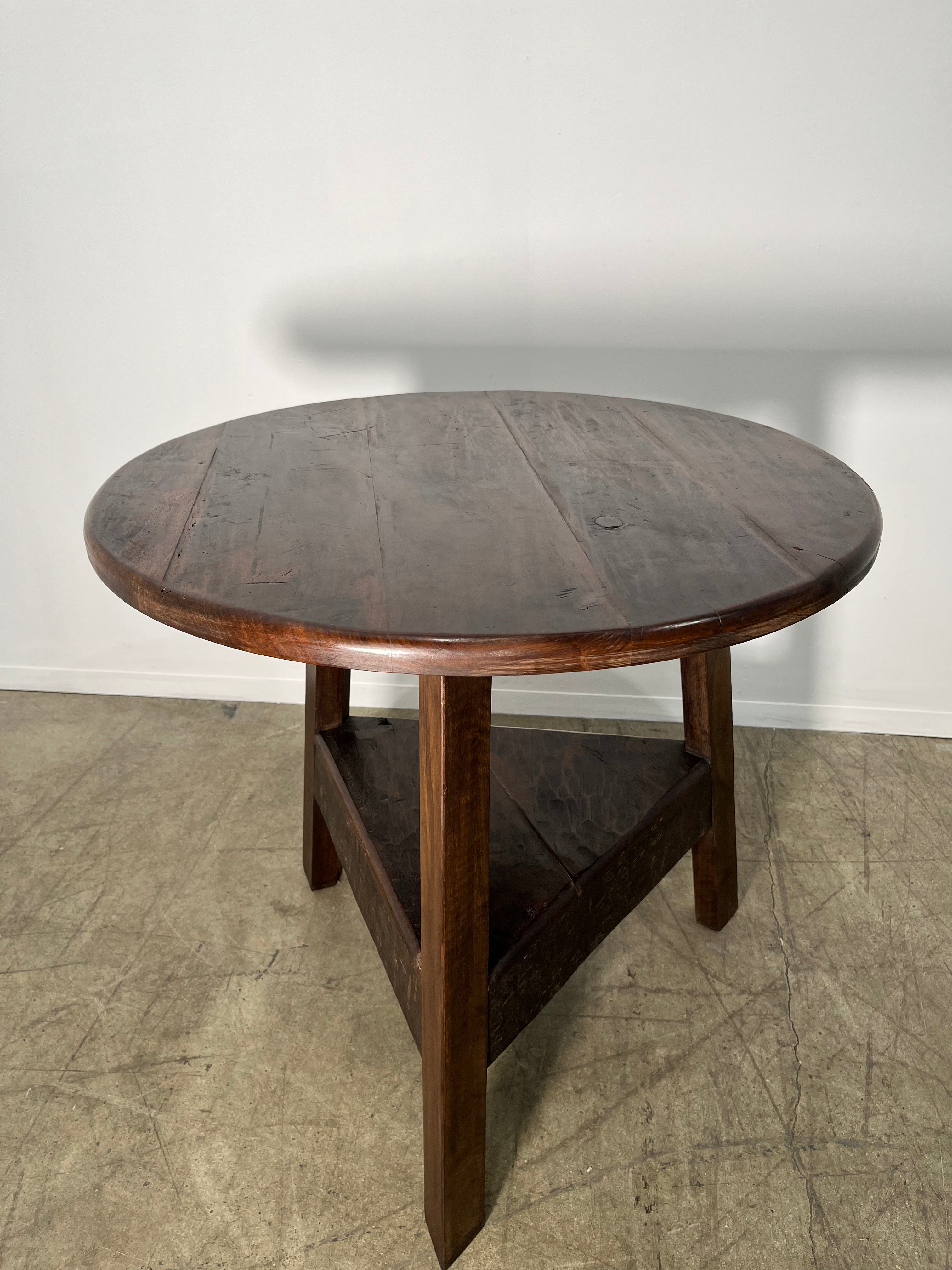Limited Edition 18th Century Cricket Side Table