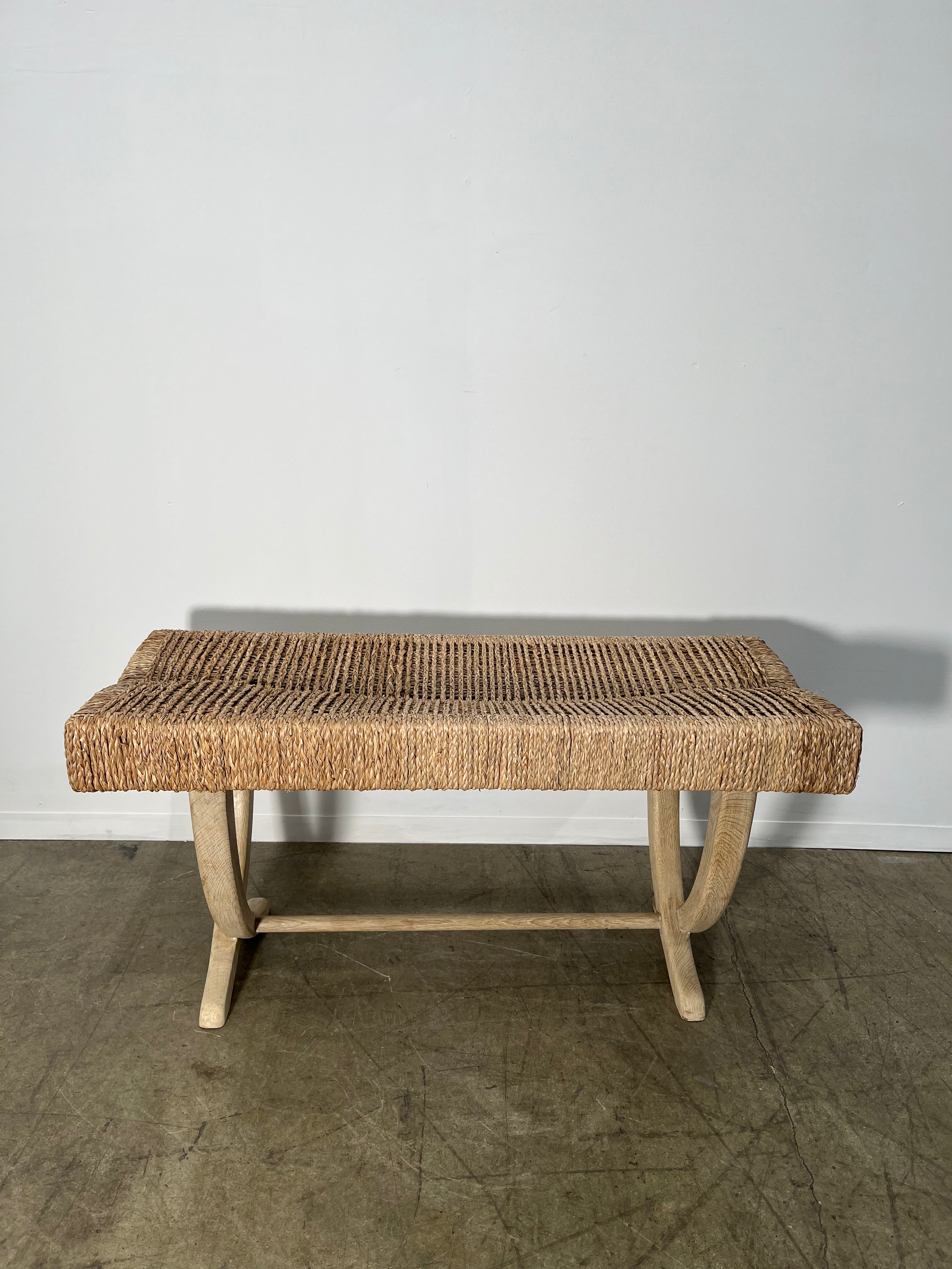 Lucca Studio Darcy Bench