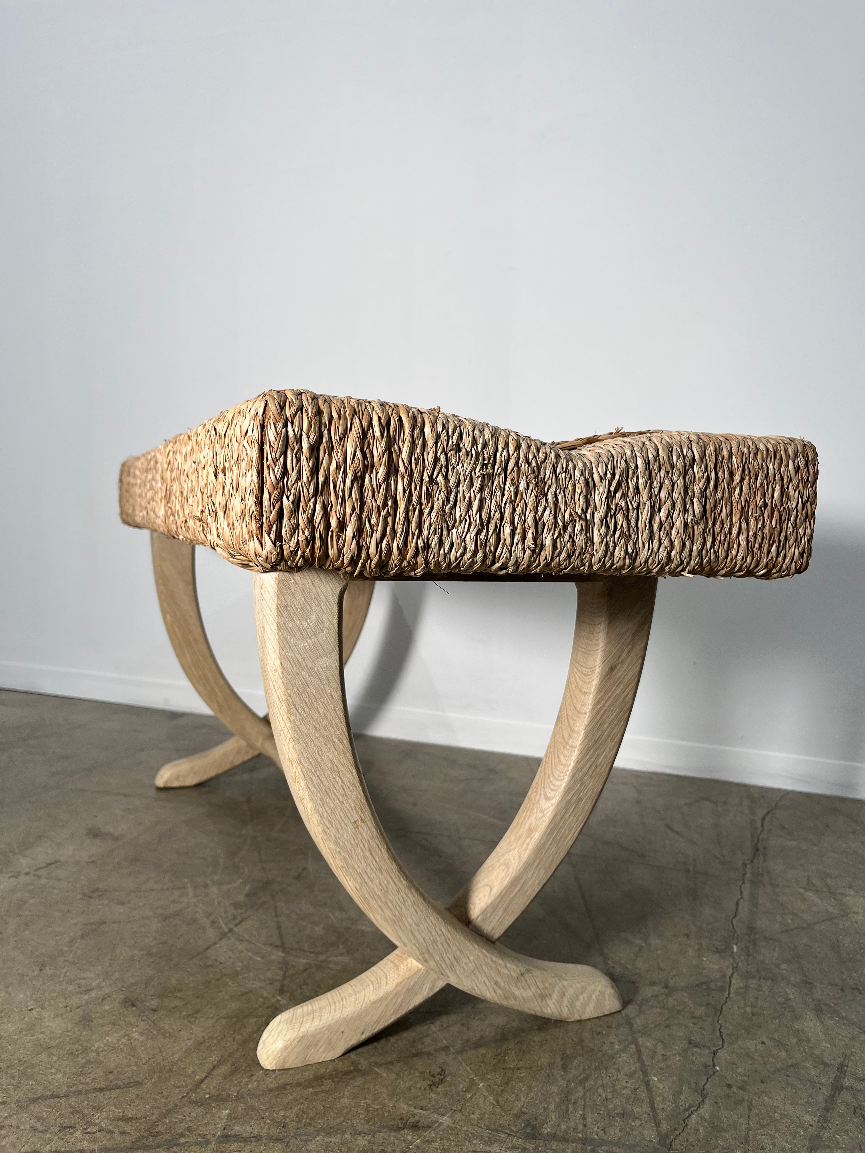Lucca Studio Darcy Bench
