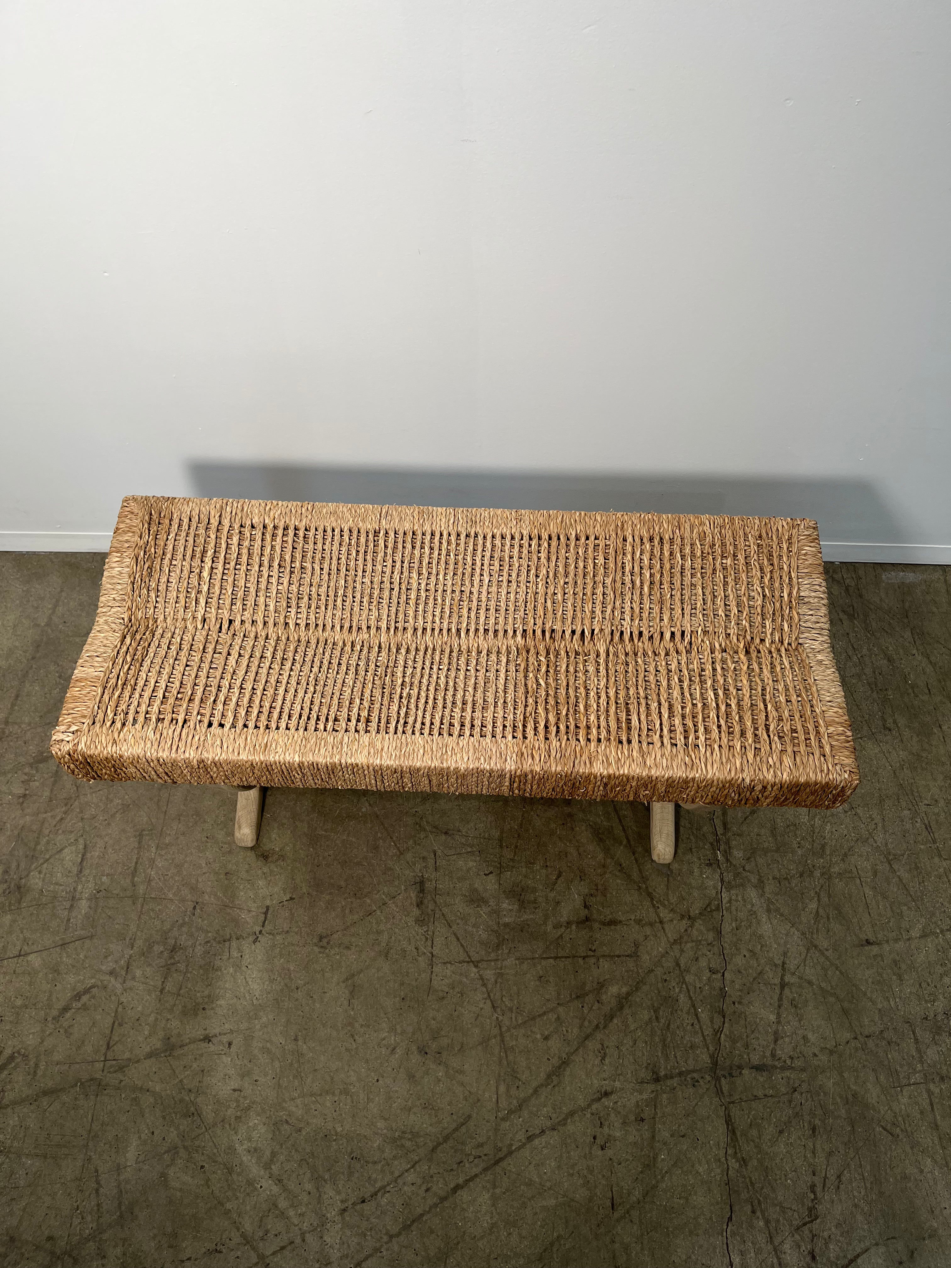 Lucca Studio Darcy Bench