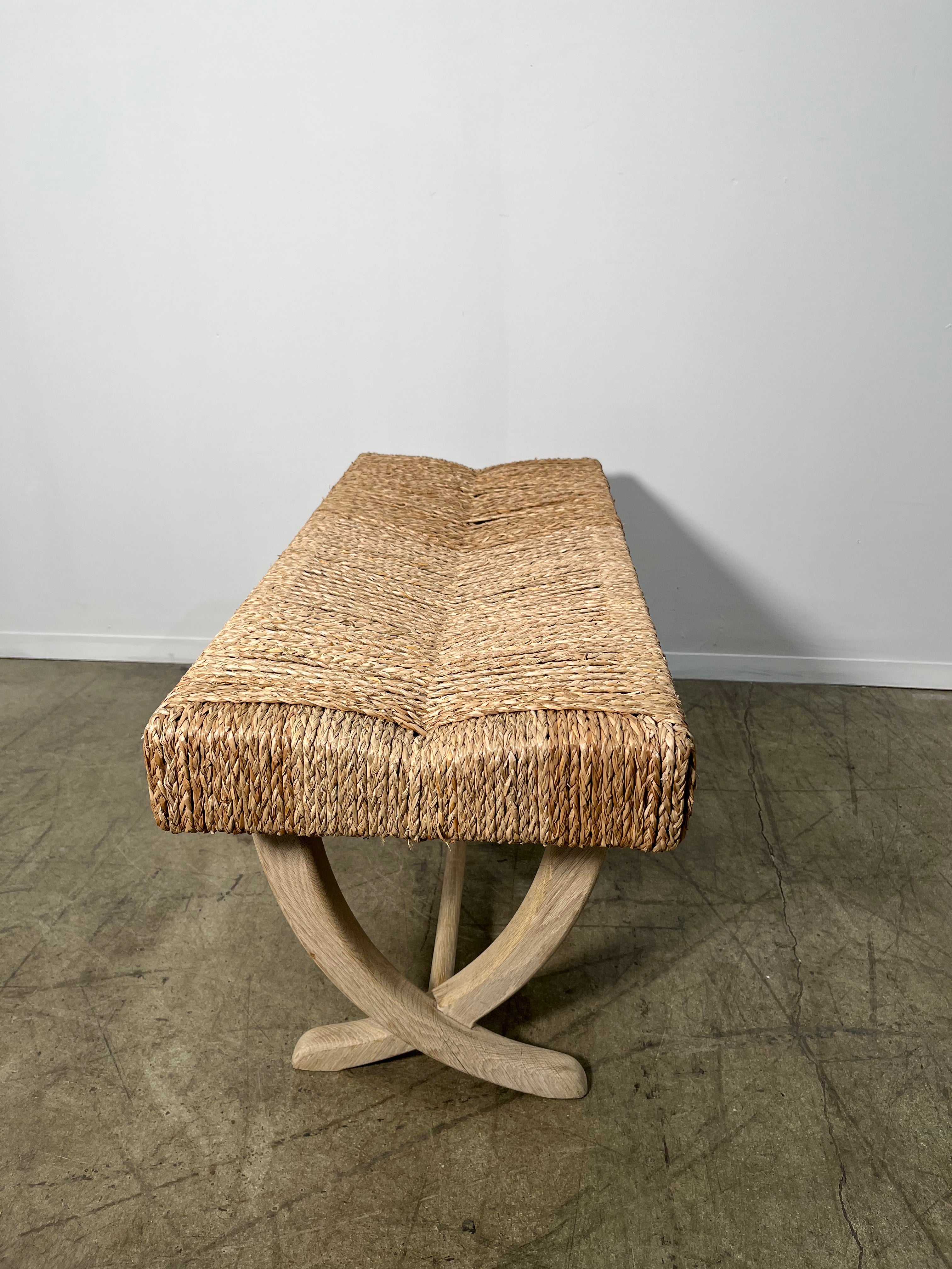 Lucca Studio Darcy Bench