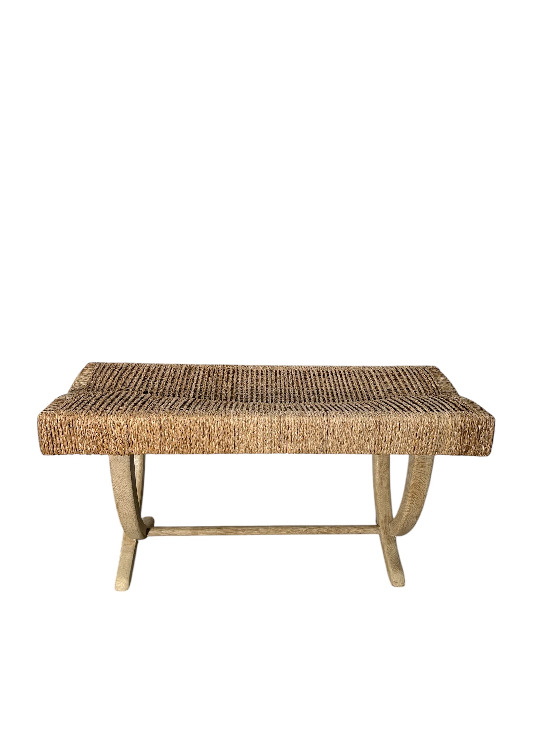 Lucca Studio Darcy Bench