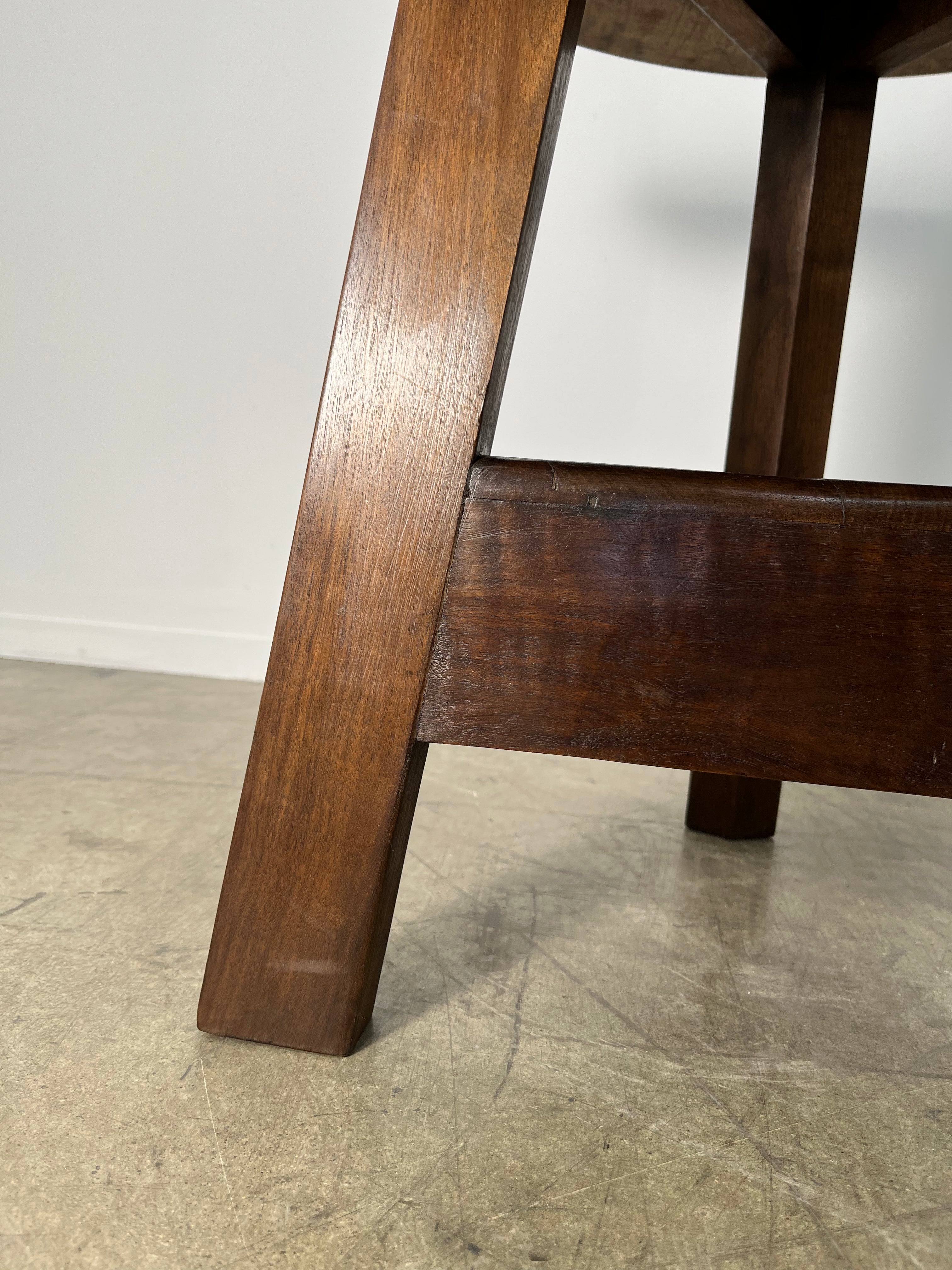 Limited Edition 18th Century Wood Side Table