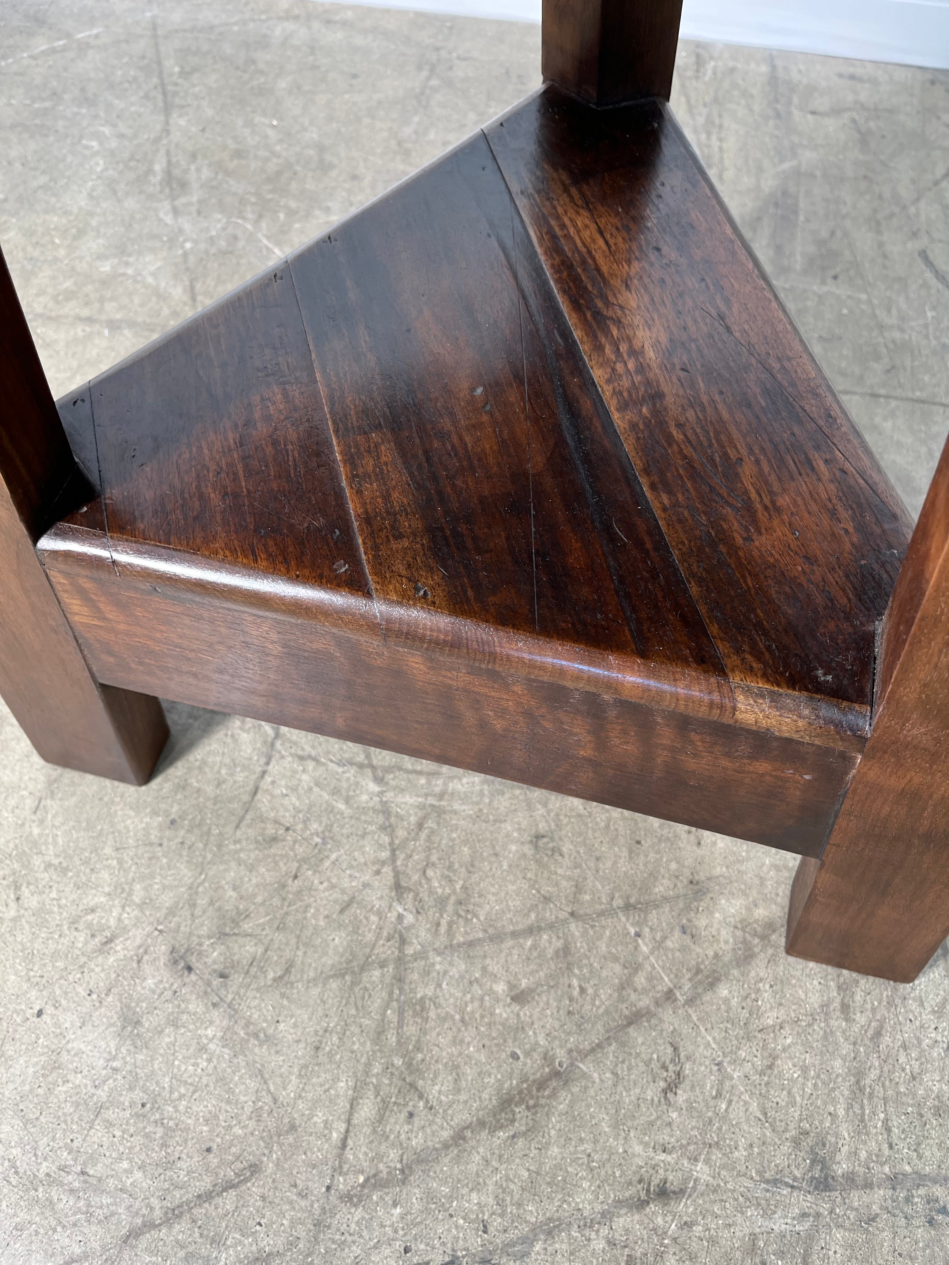 Limited Edition 18th Century Wood Side Table