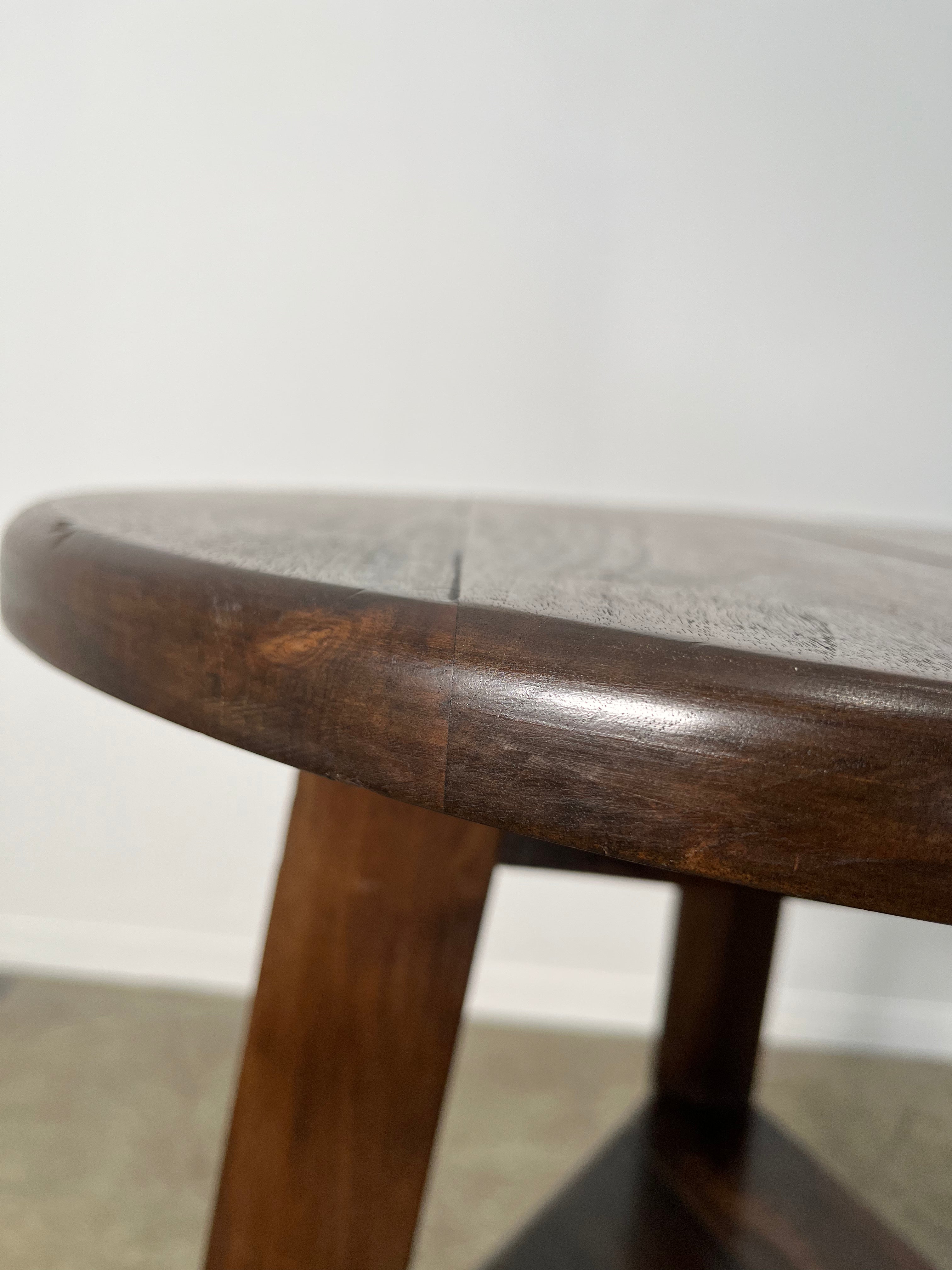 Limited Edition 18th Century Wood Side Table