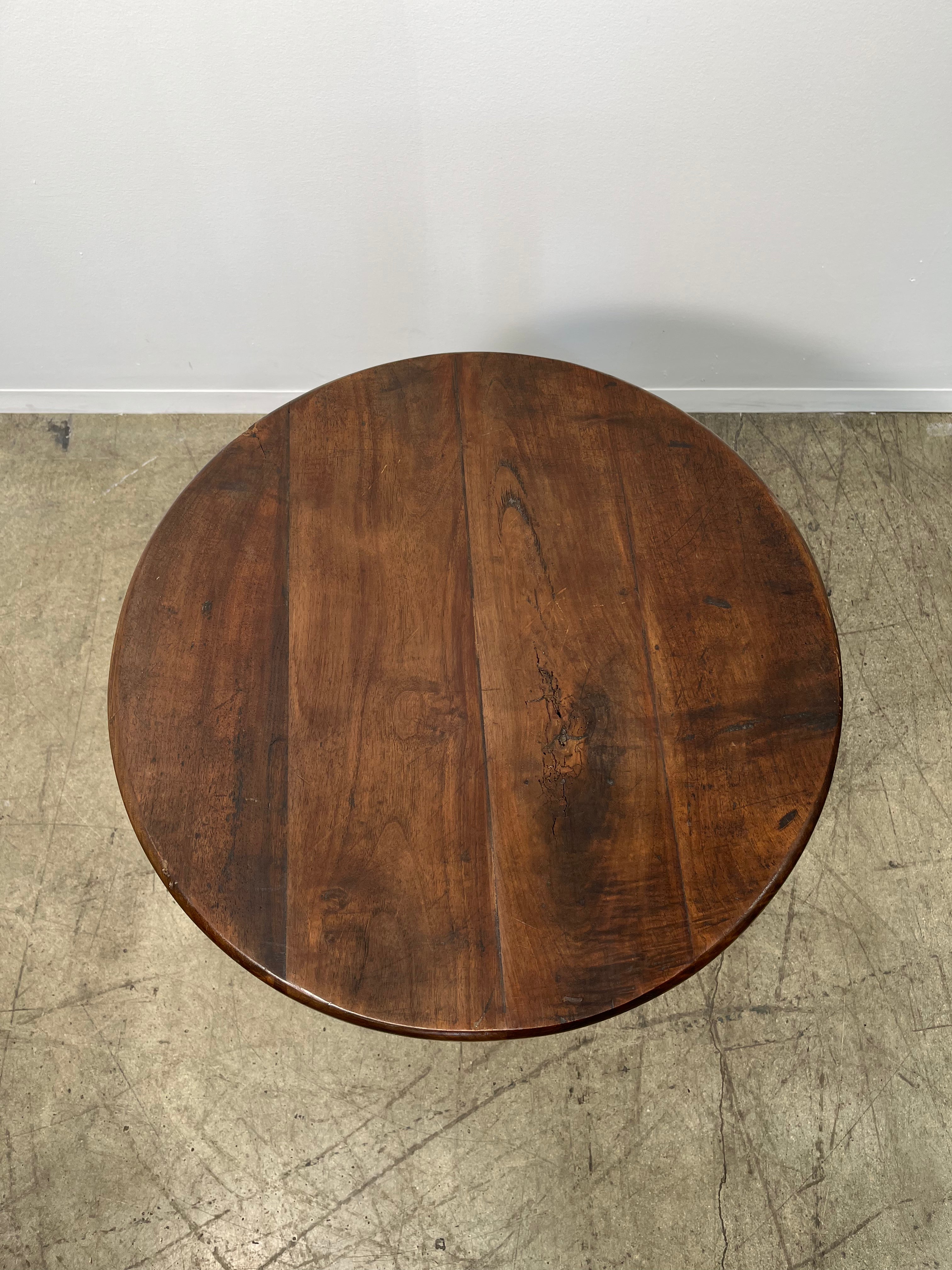 Limited Edition 18th Century Wood Side Table