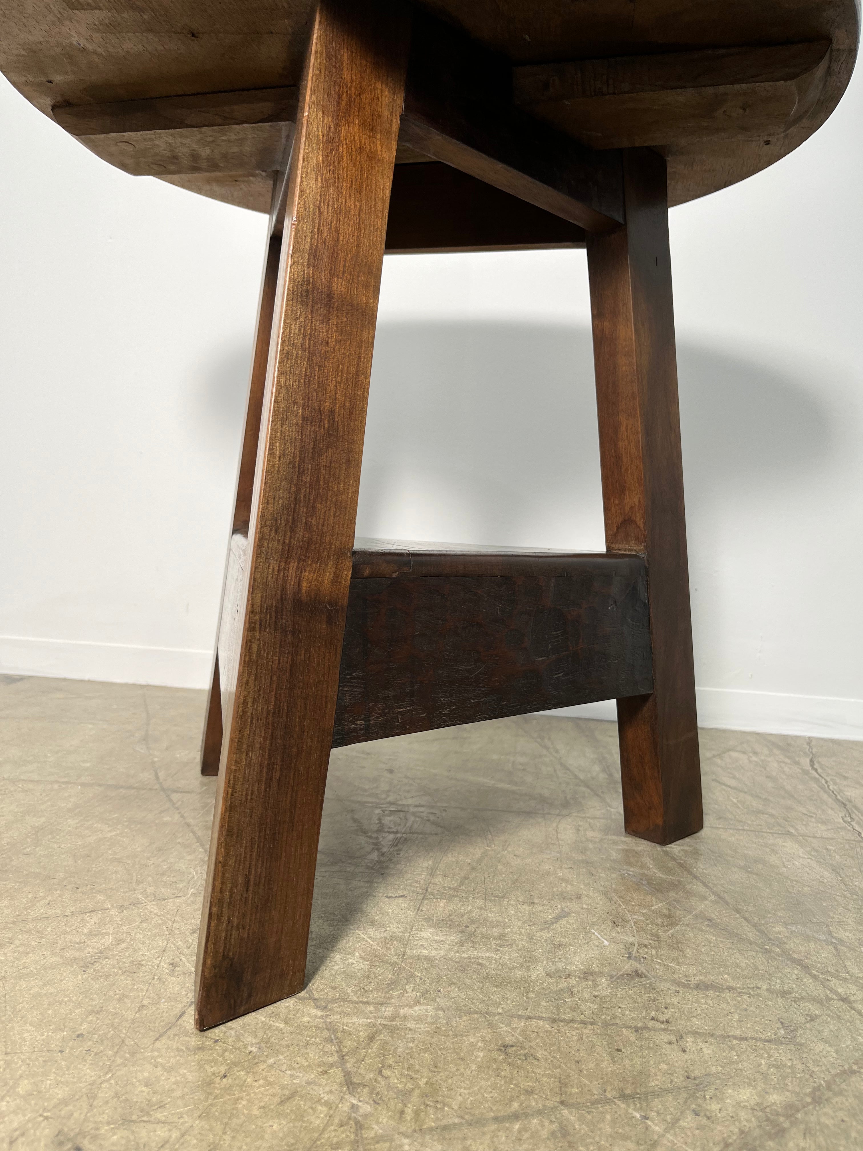 Limited Edition 18th Century Wood Side Table