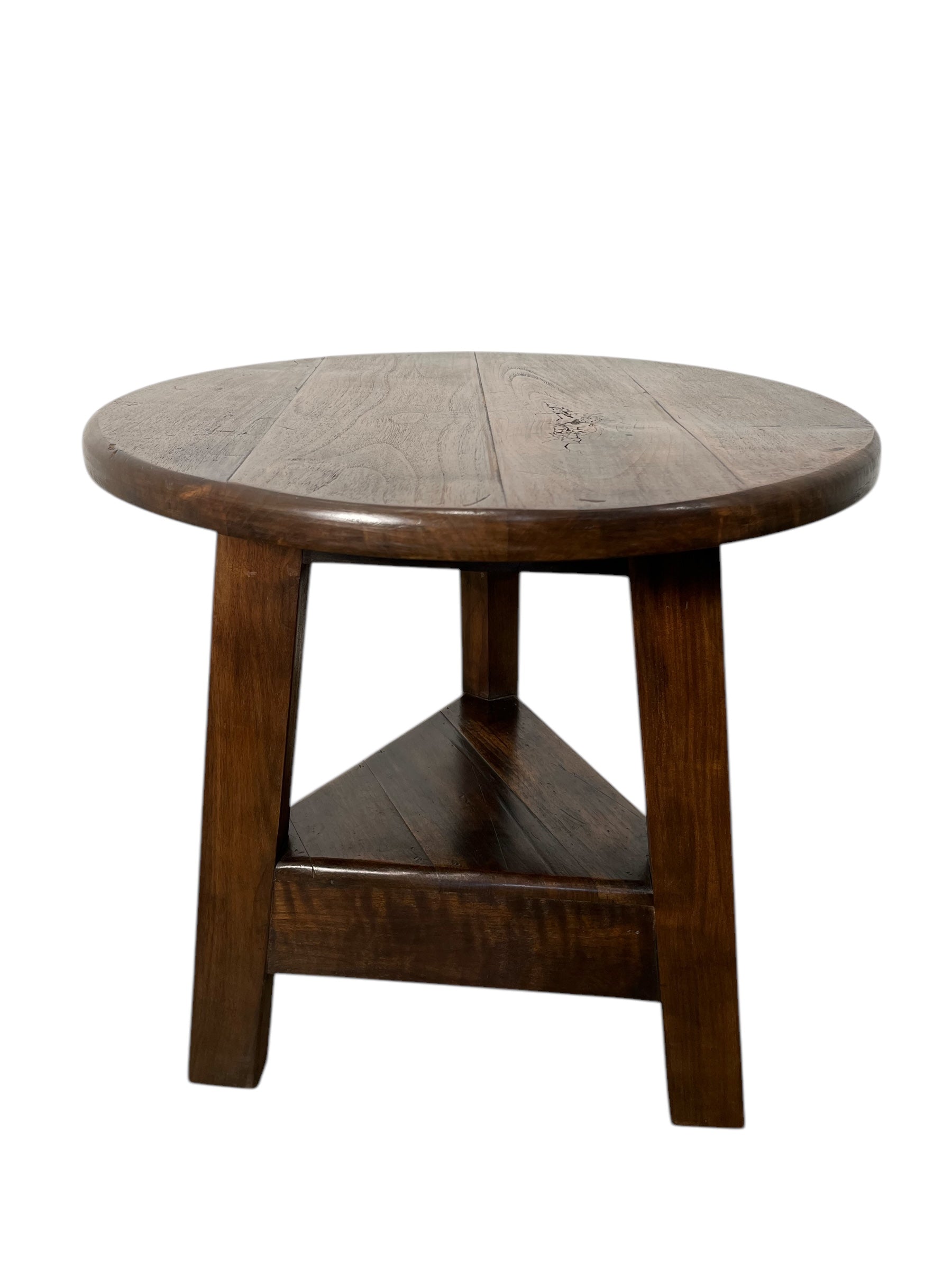 Limited Edition 18th Century Wood Side Table