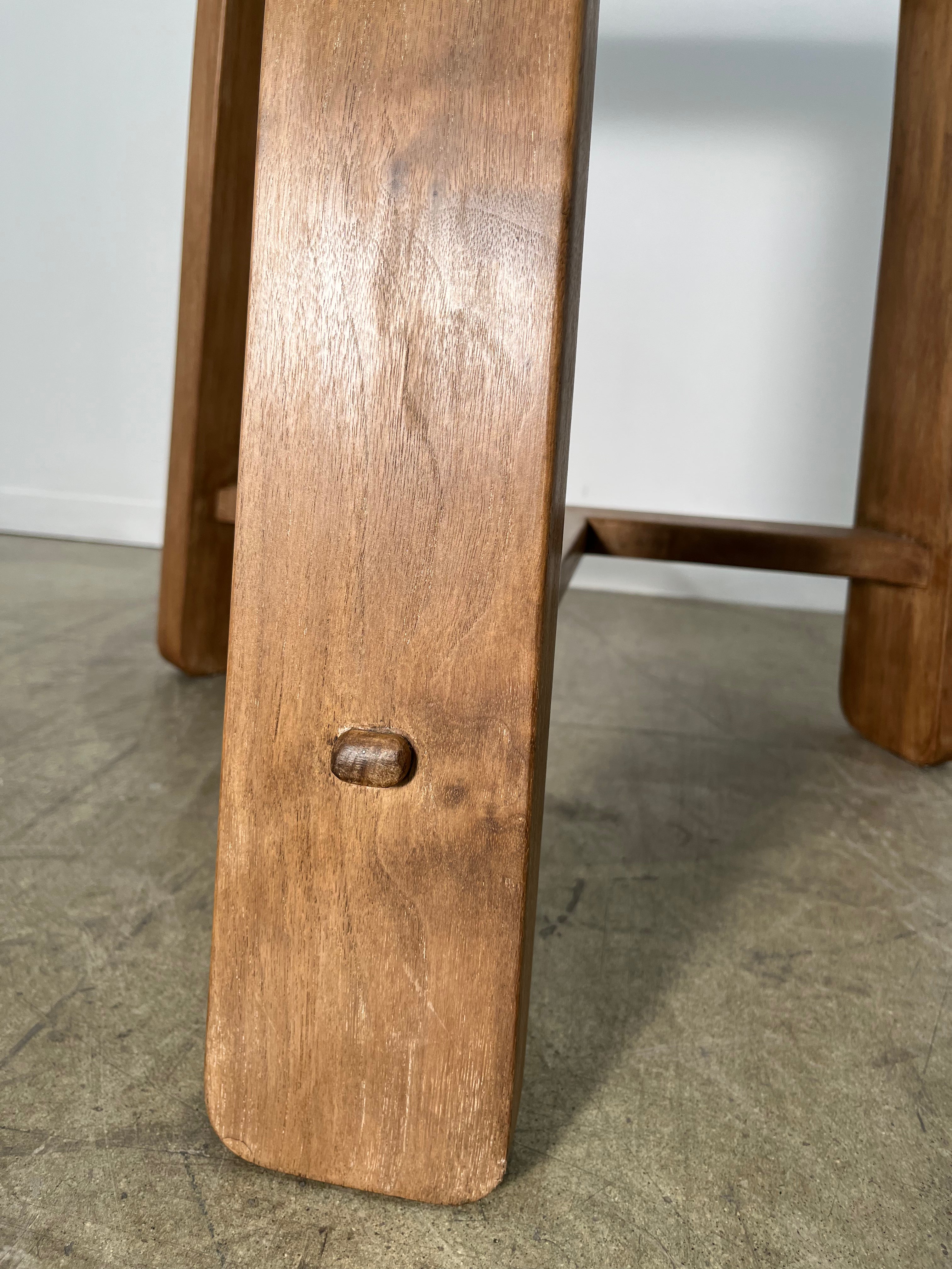 Limited Edition Walnut Side Table