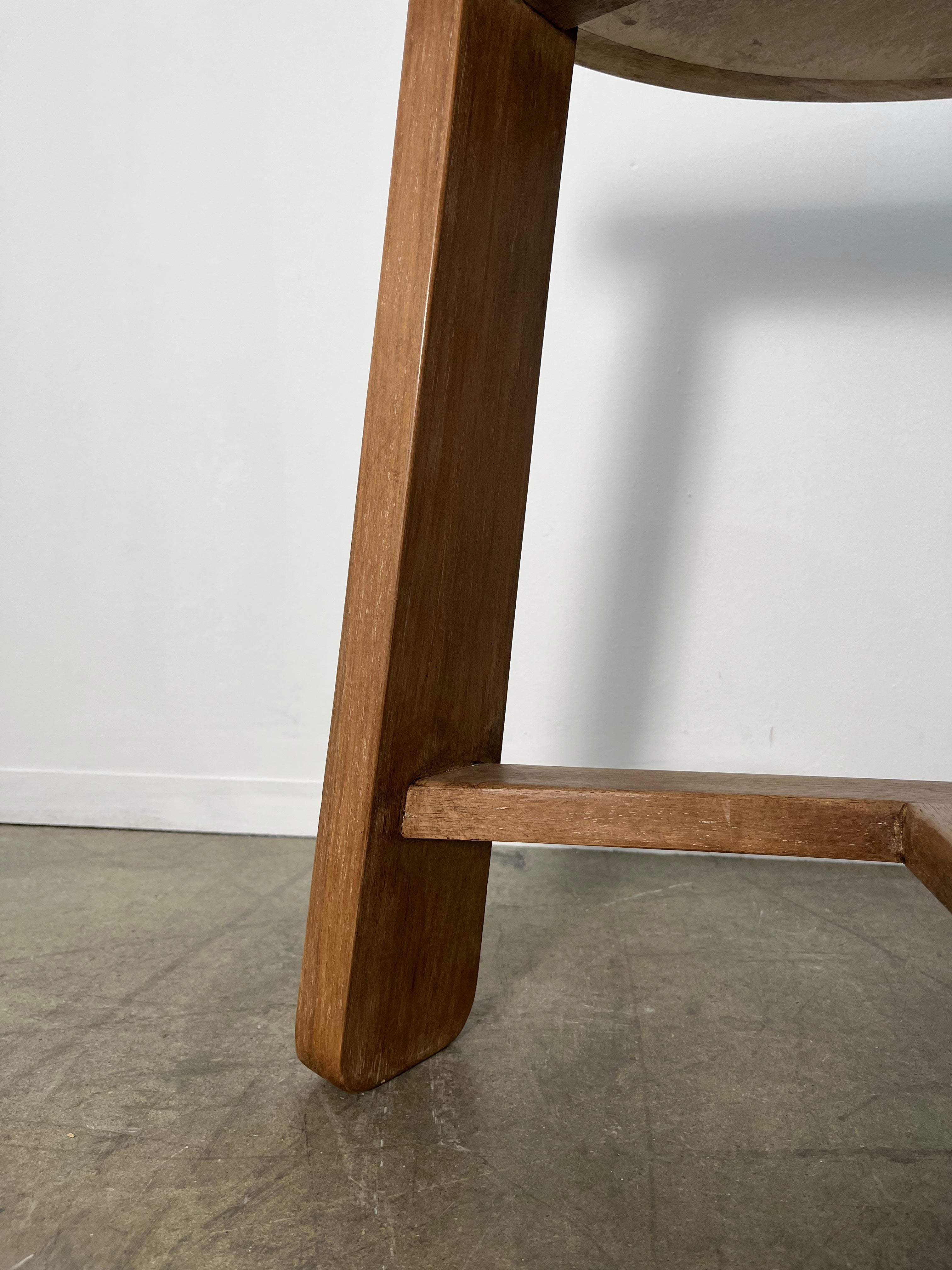 Limited Edition Walnut Side Table