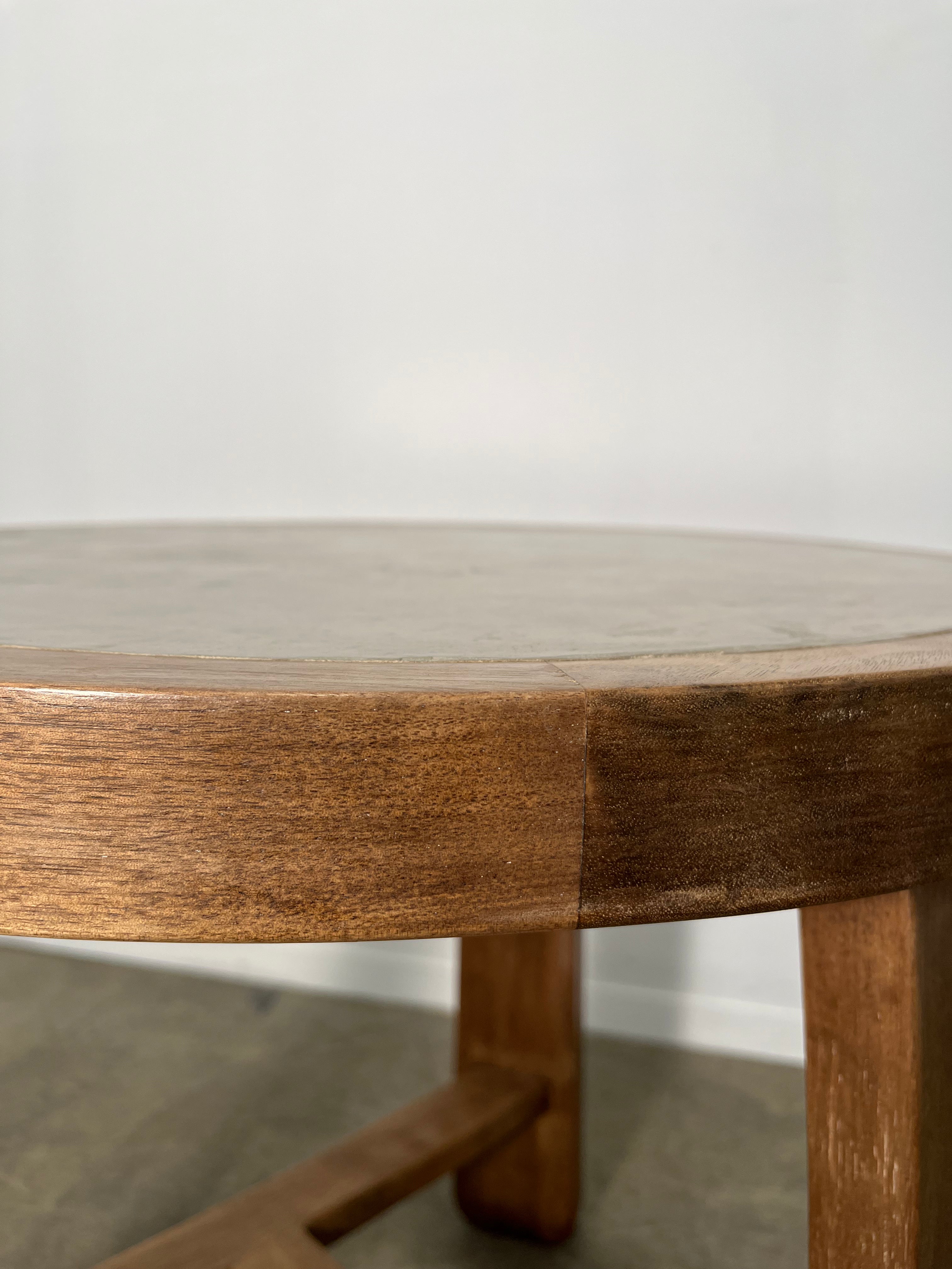 Limited Edition Walnut Side Table