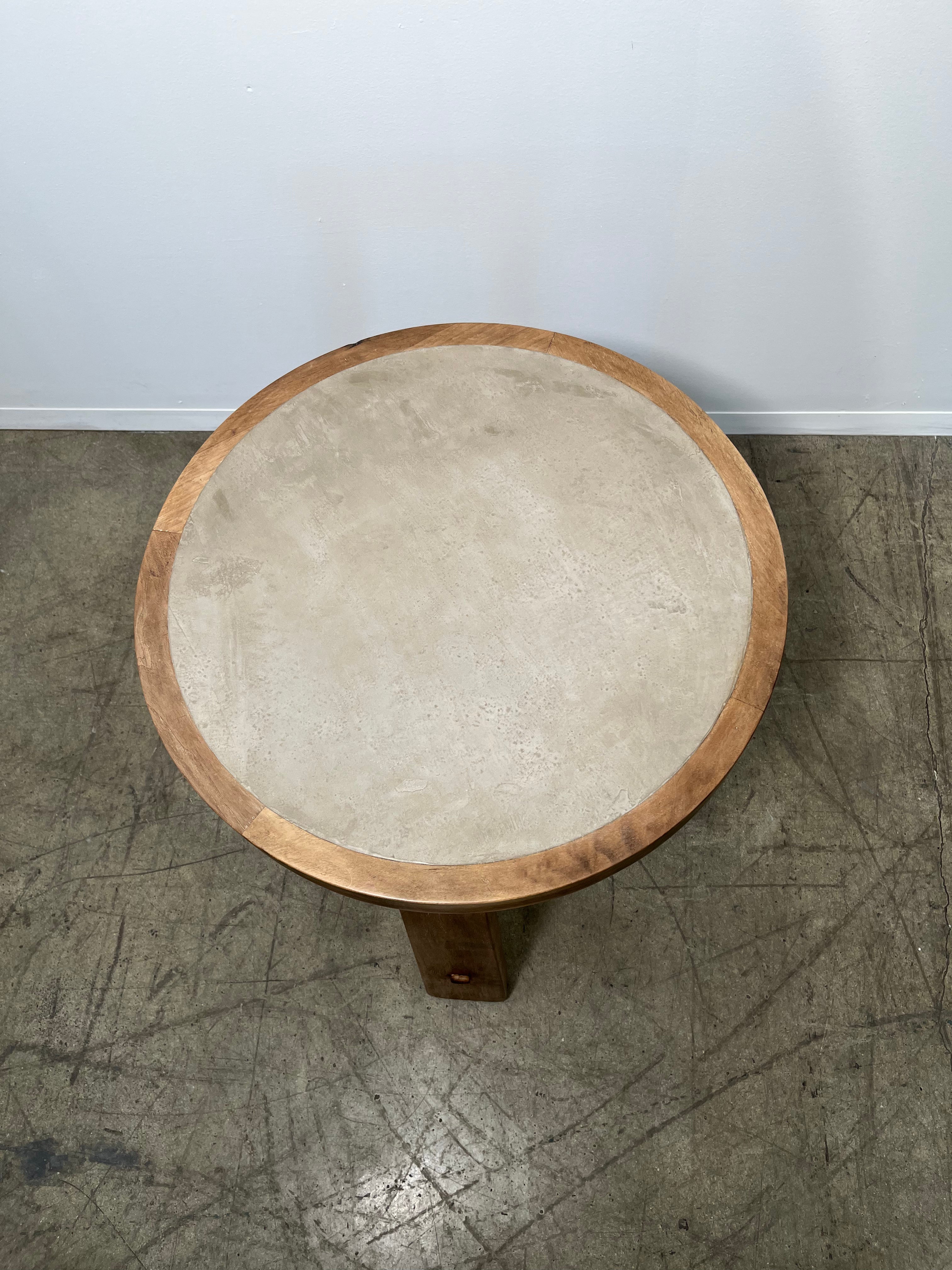 Limited Edition Walnut Side Table