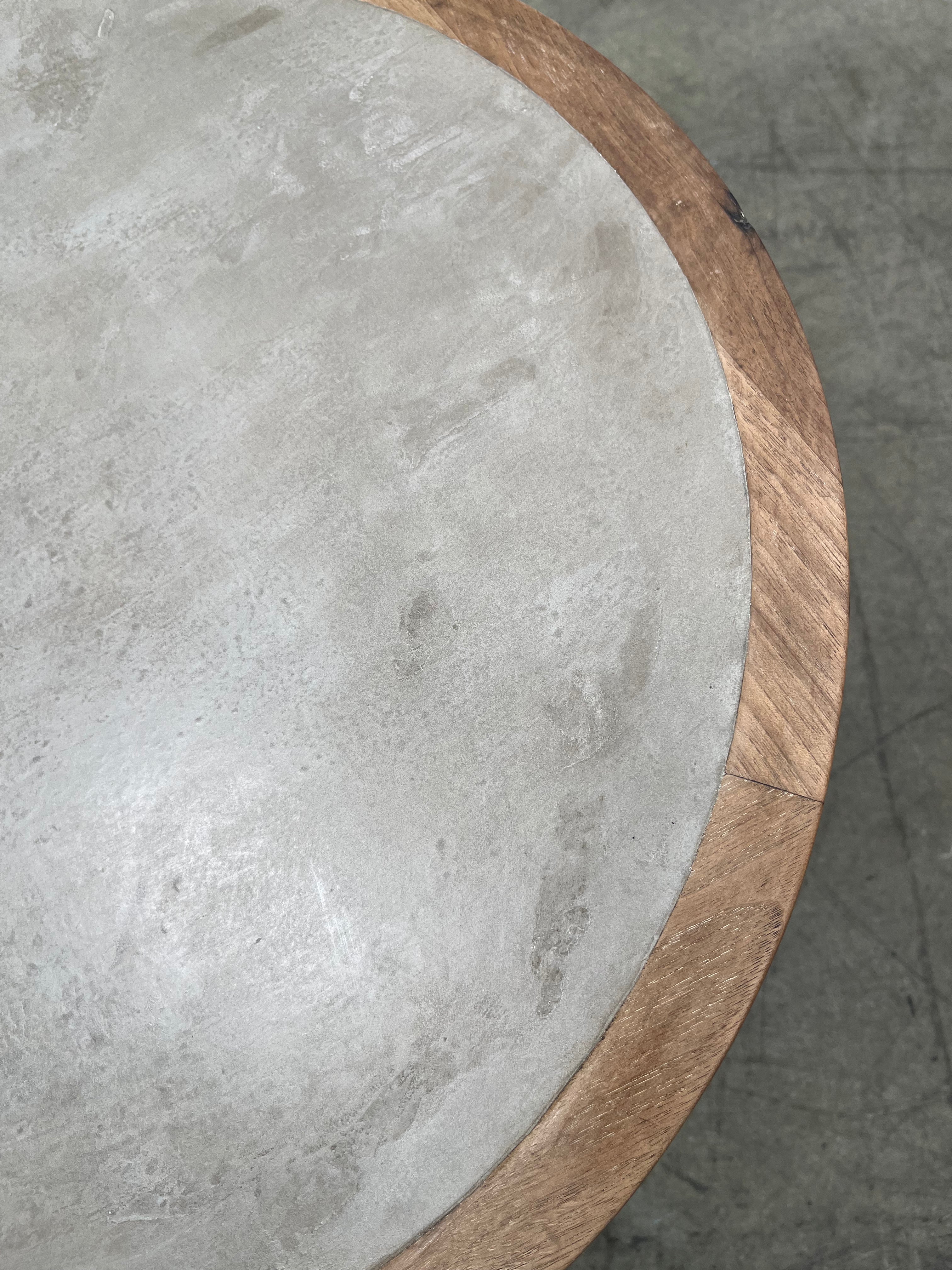 Limited Edition Walnut Side Table