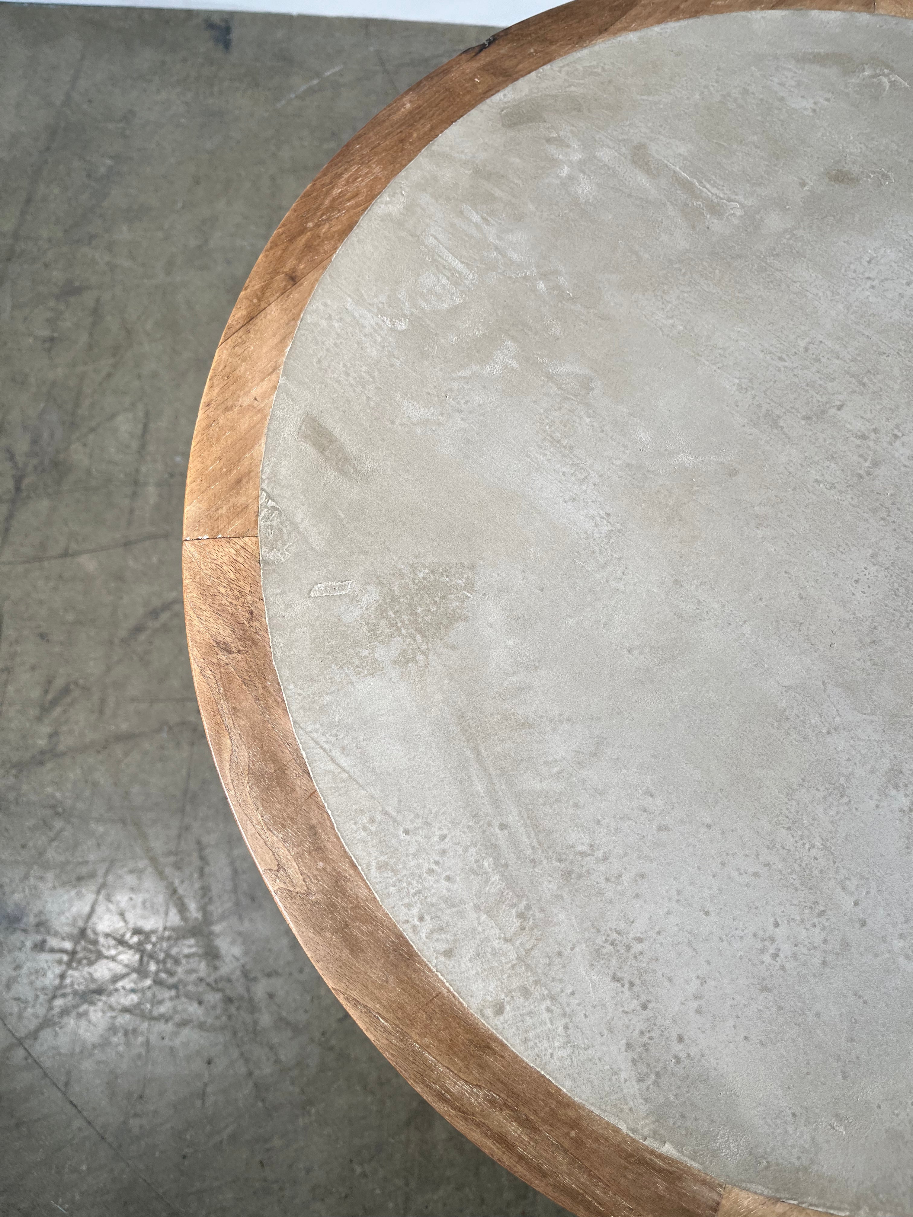 Limited Edition Walnut Side Table