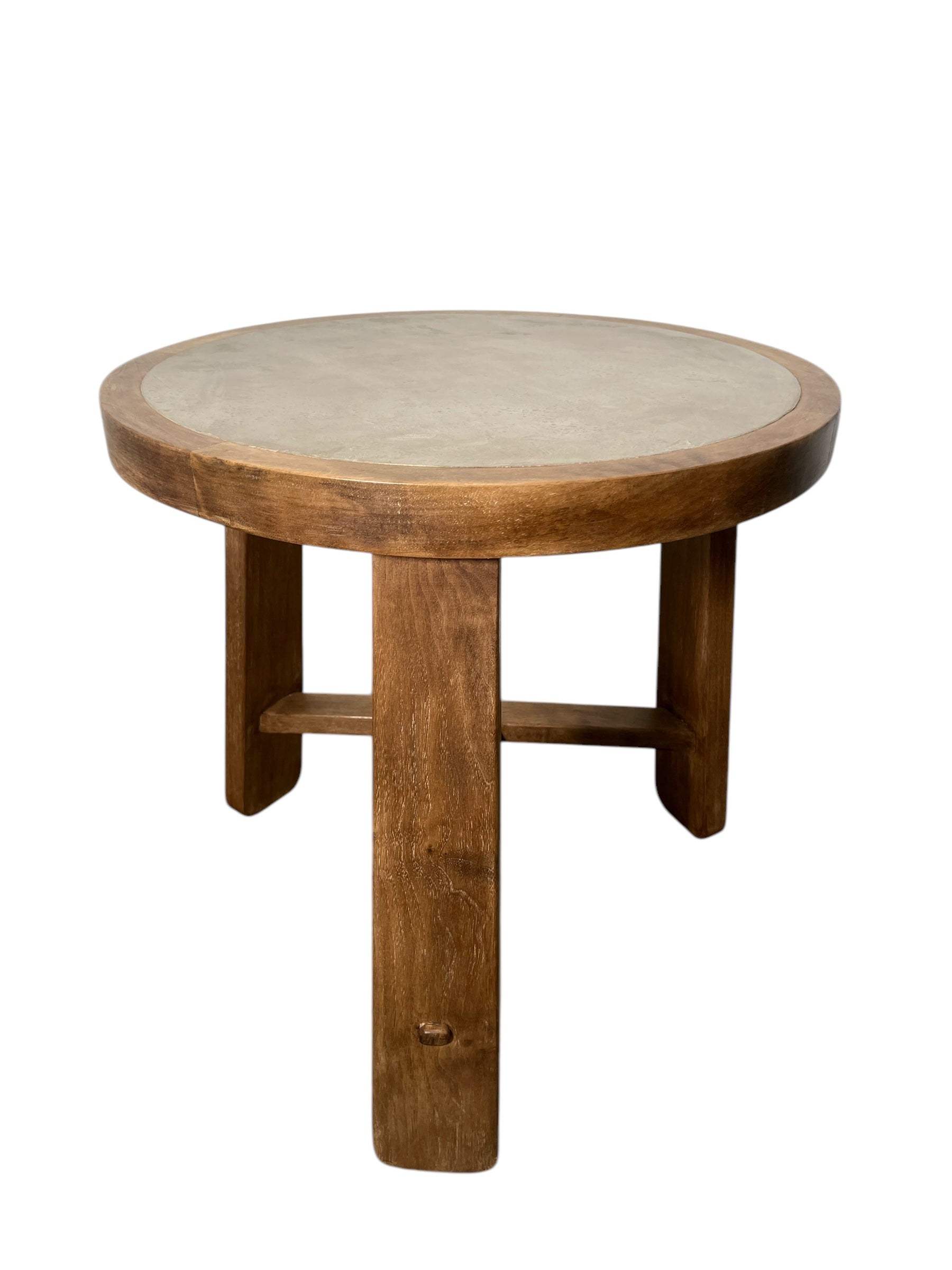 Limited Edition Walnut Side Table