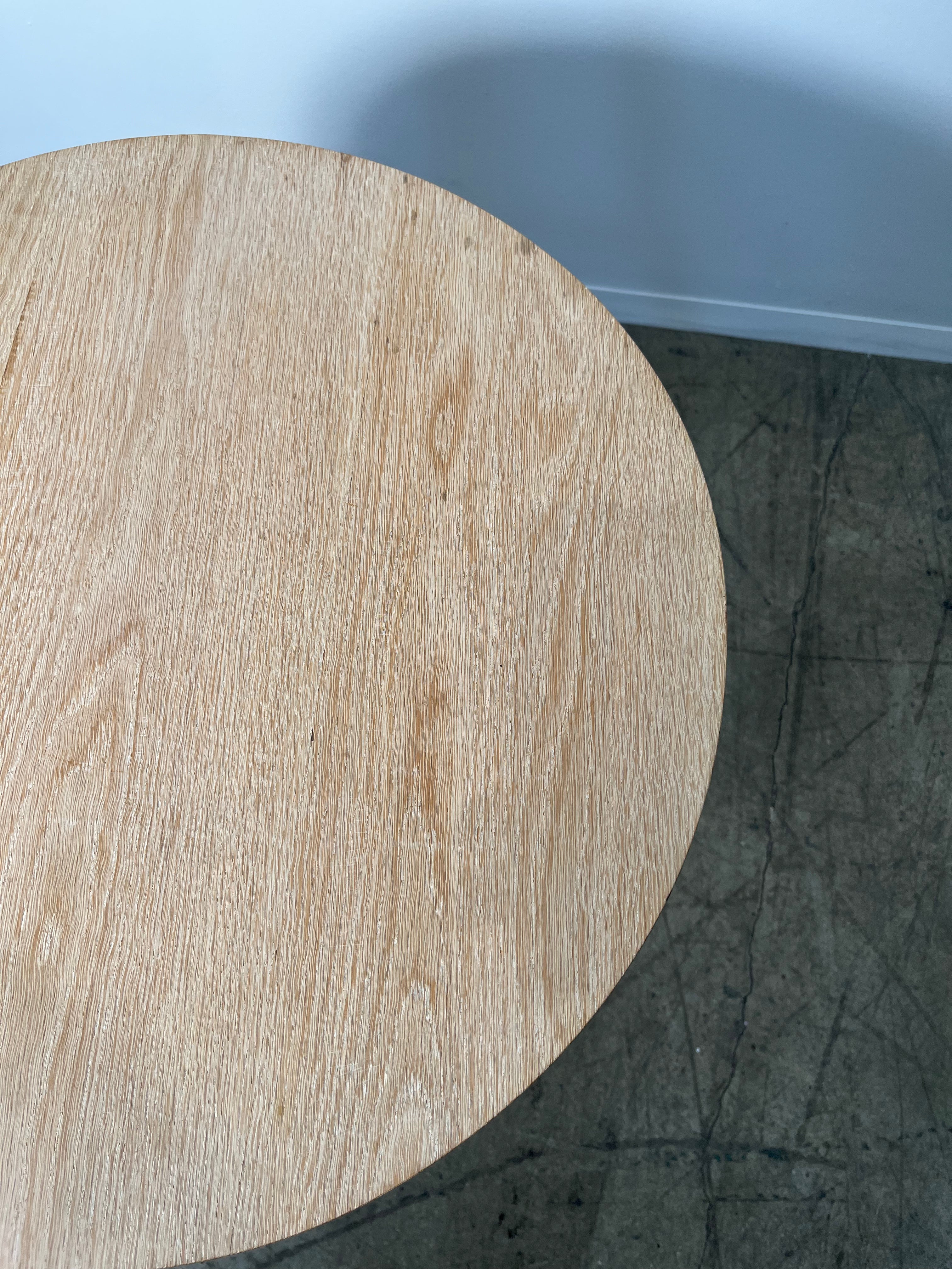 Limited Edition Ari Oak Side Table