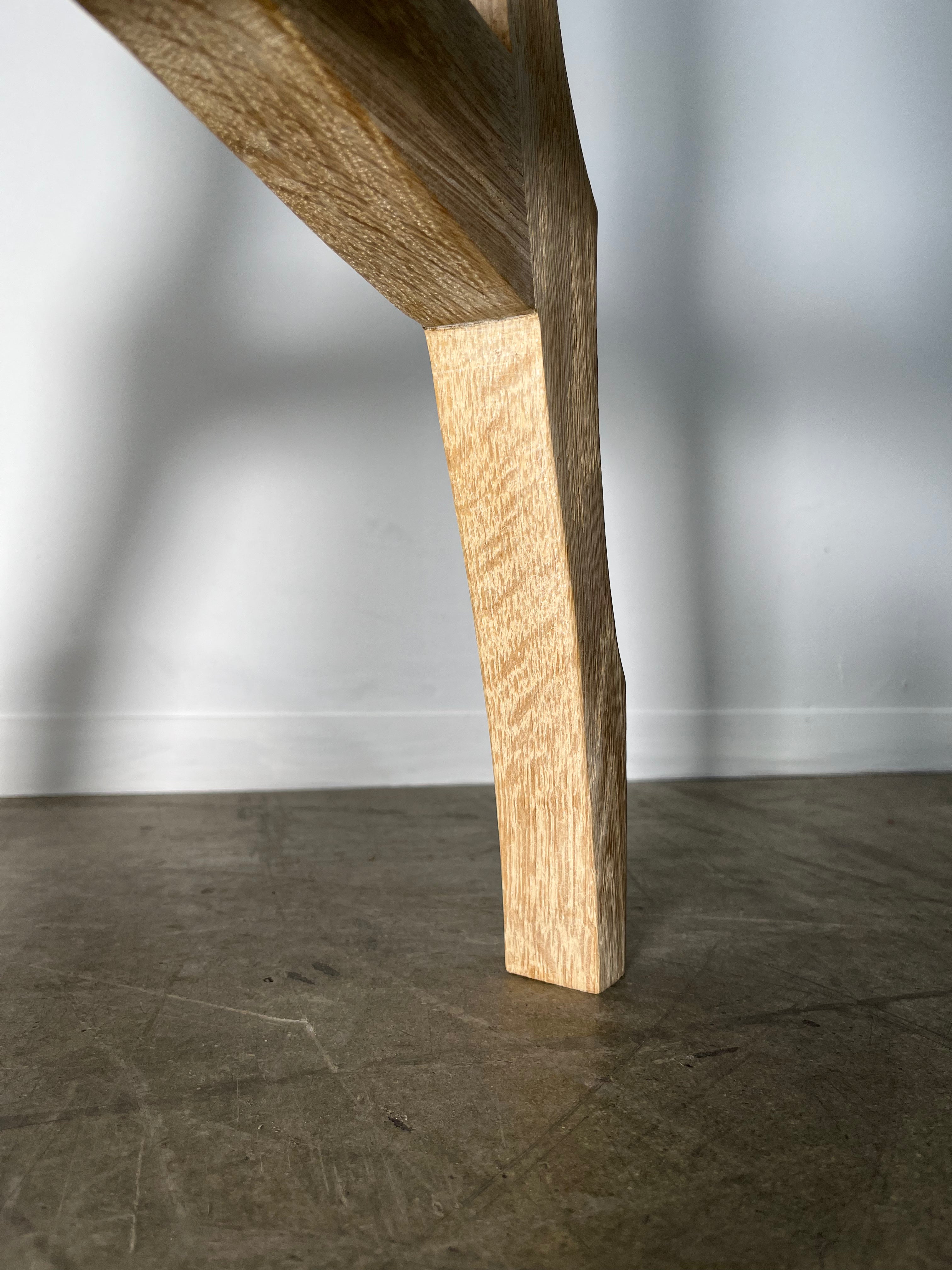 Limited Edition Ari Oak Side Table