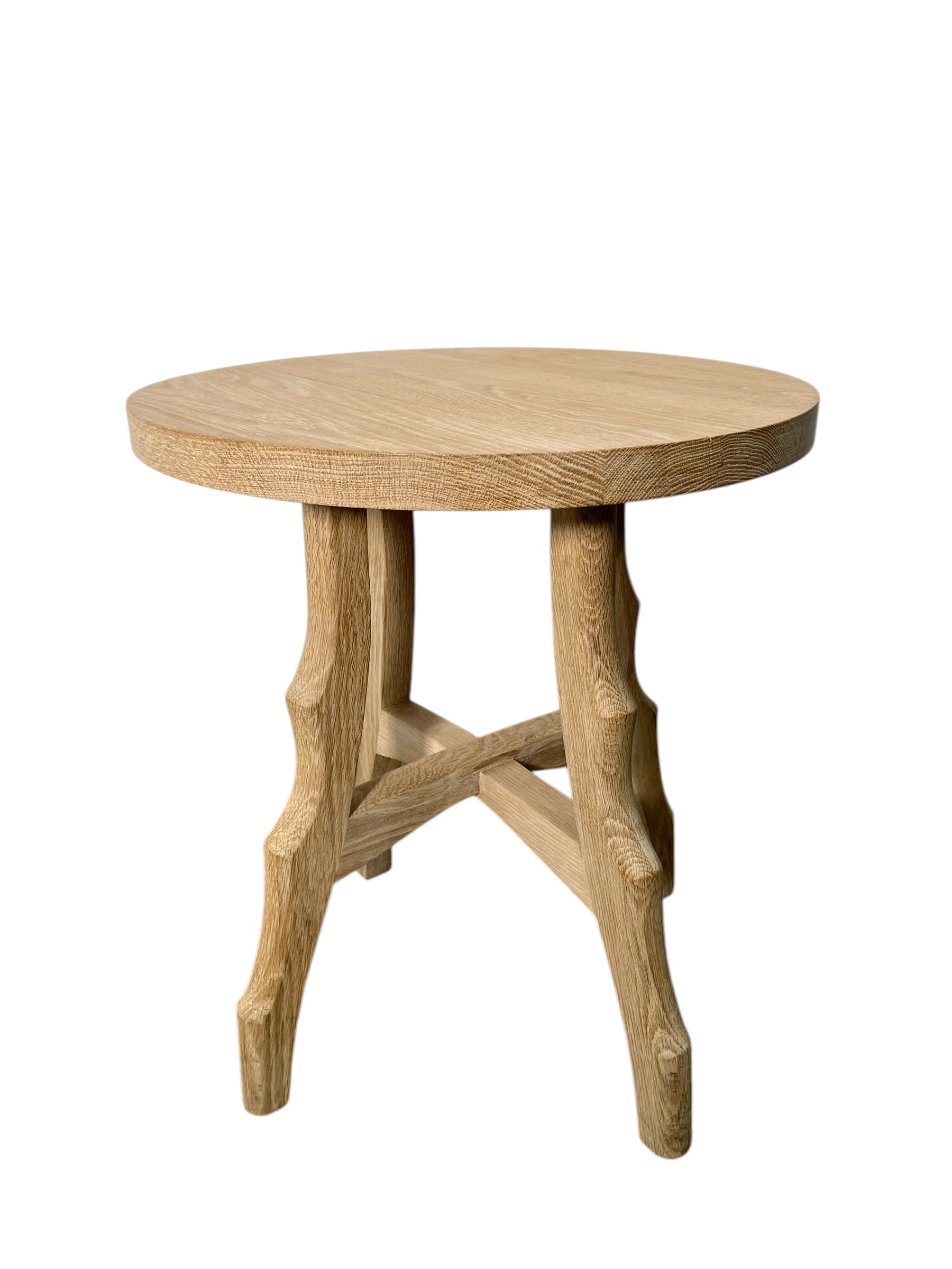 Limited Edition Ari Oak Side Table