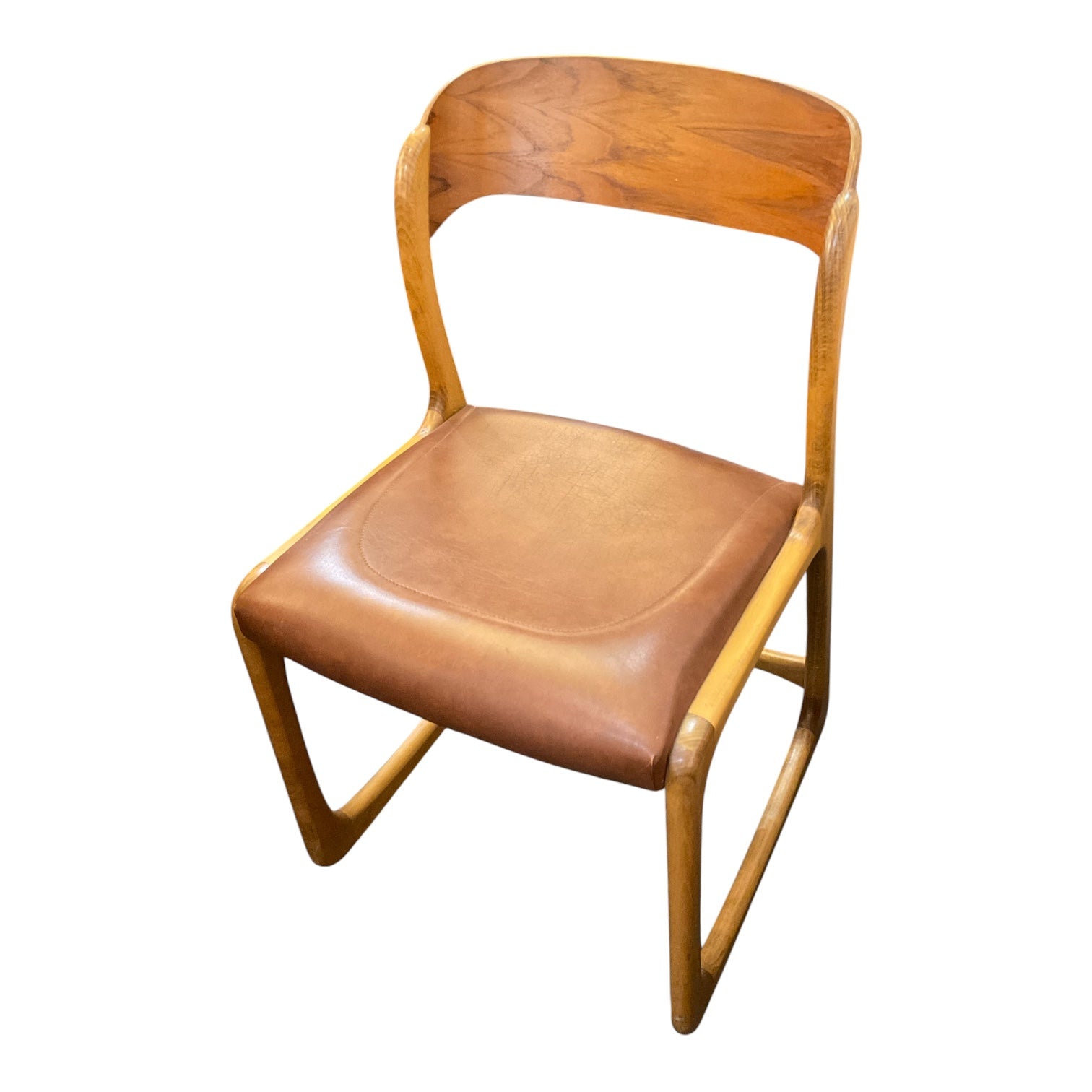 (8) French Bauman Dining Chairs