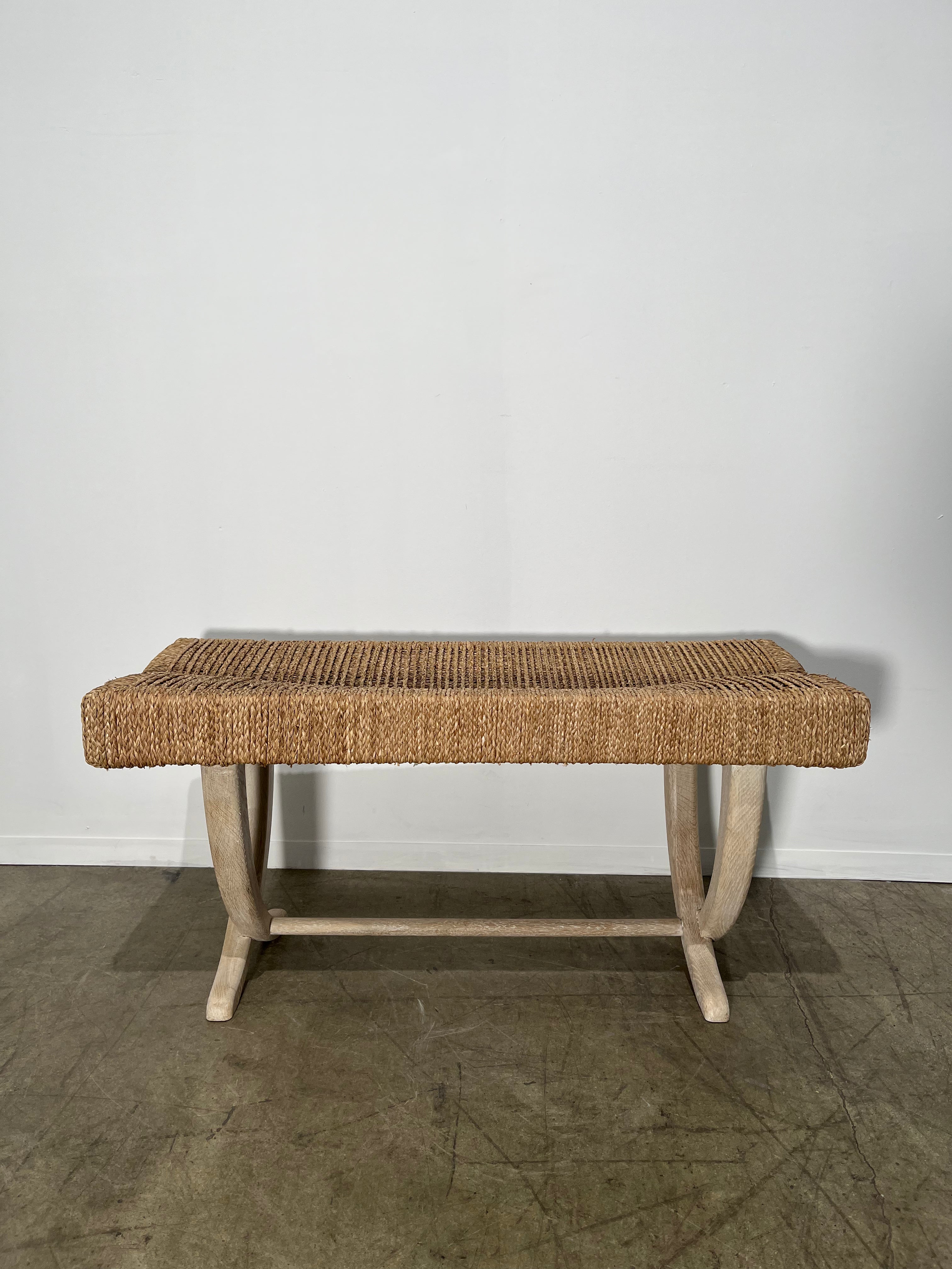 Limited Edition Darcy Bench
