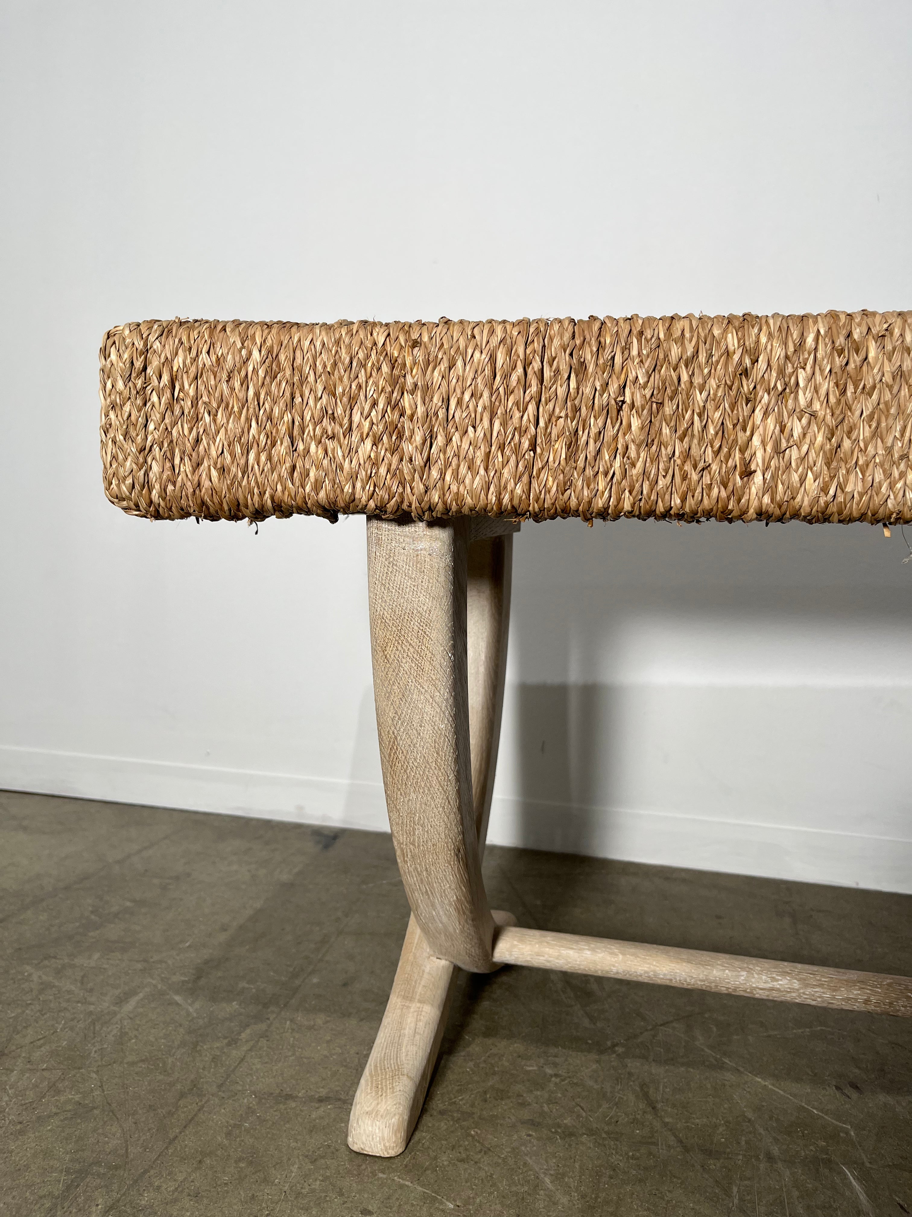Limited Edition Darcy Bench