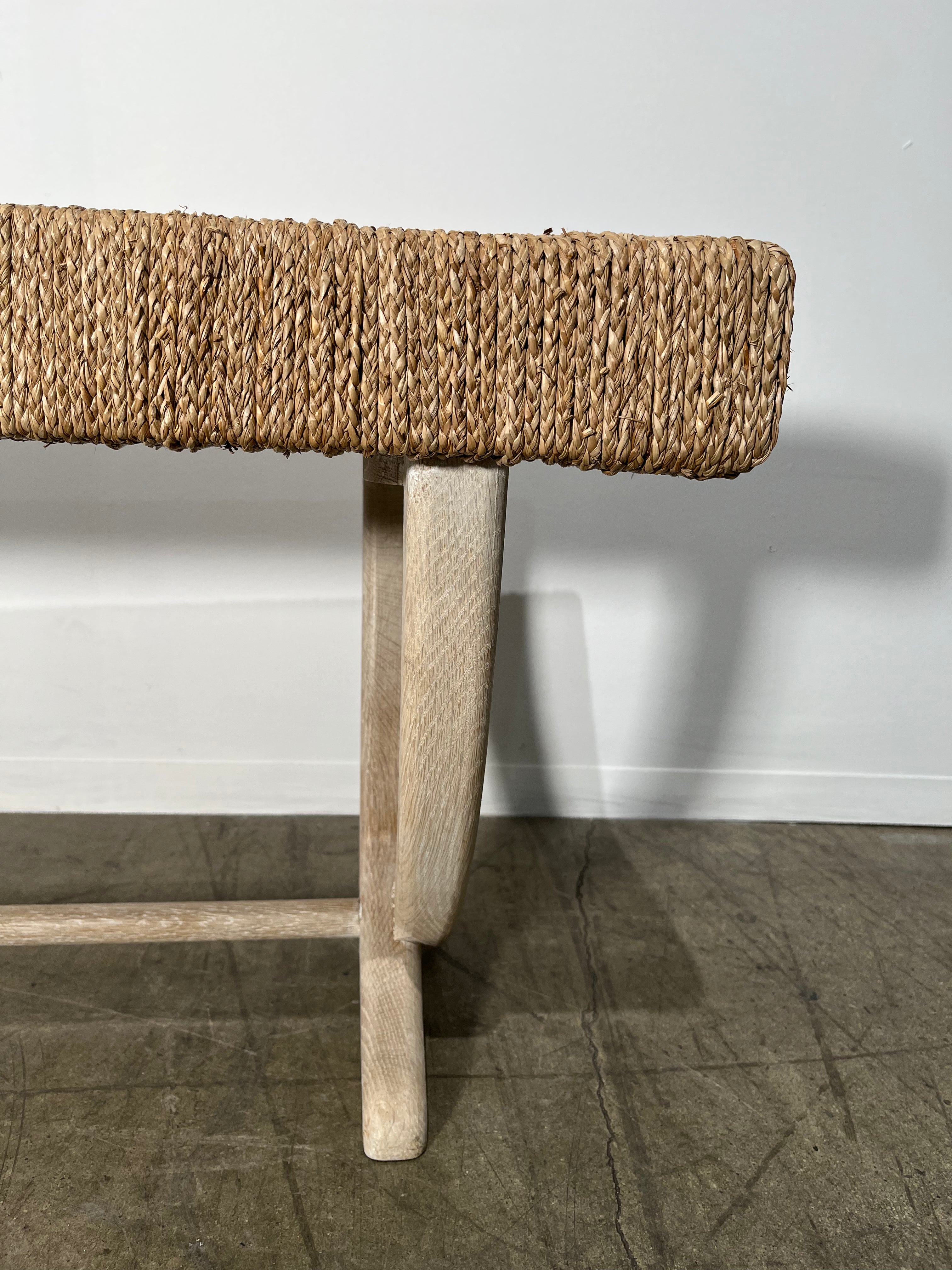 Limited Edition Darcy Bench