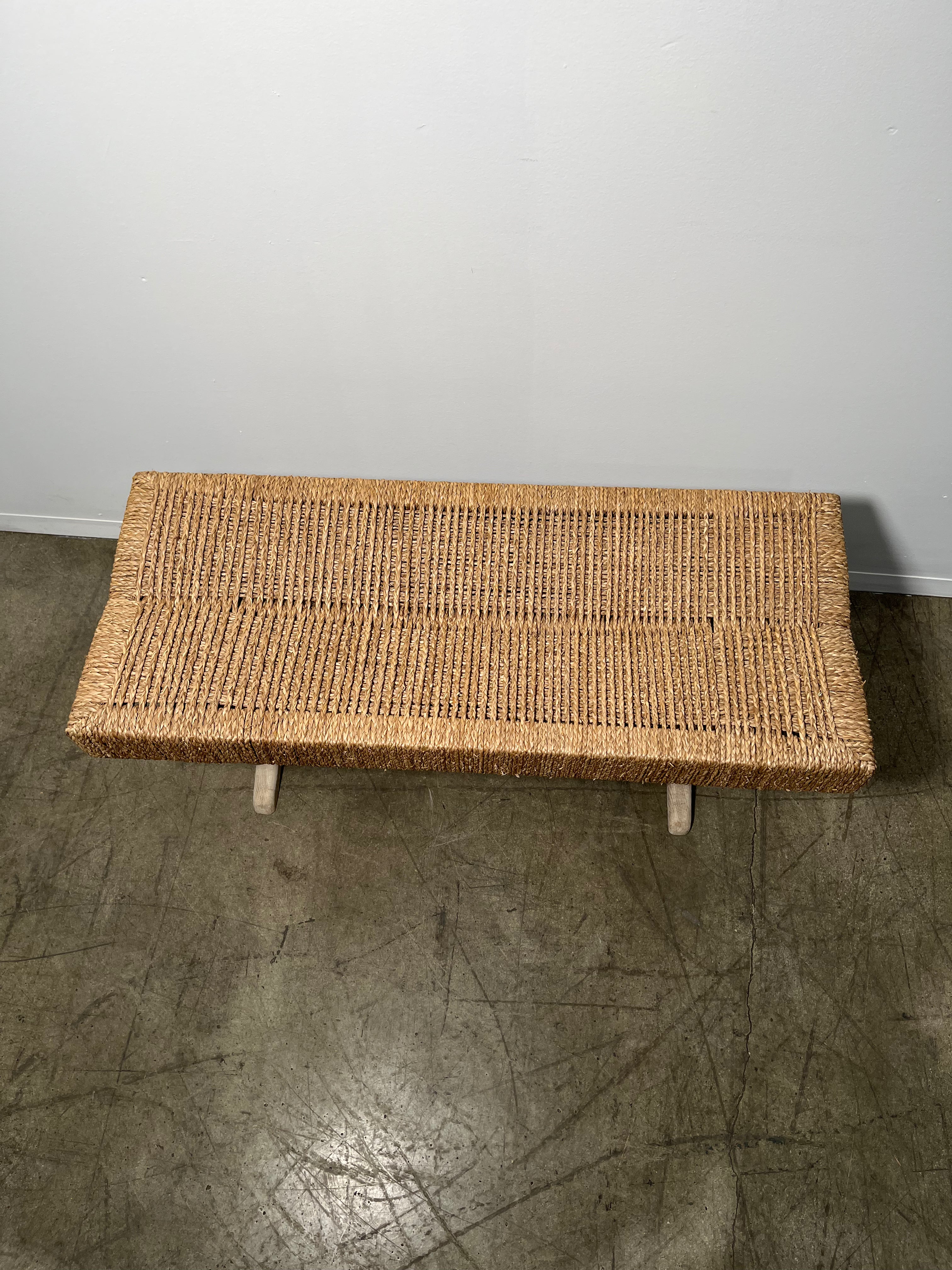 Limited Edition Darcy Bench