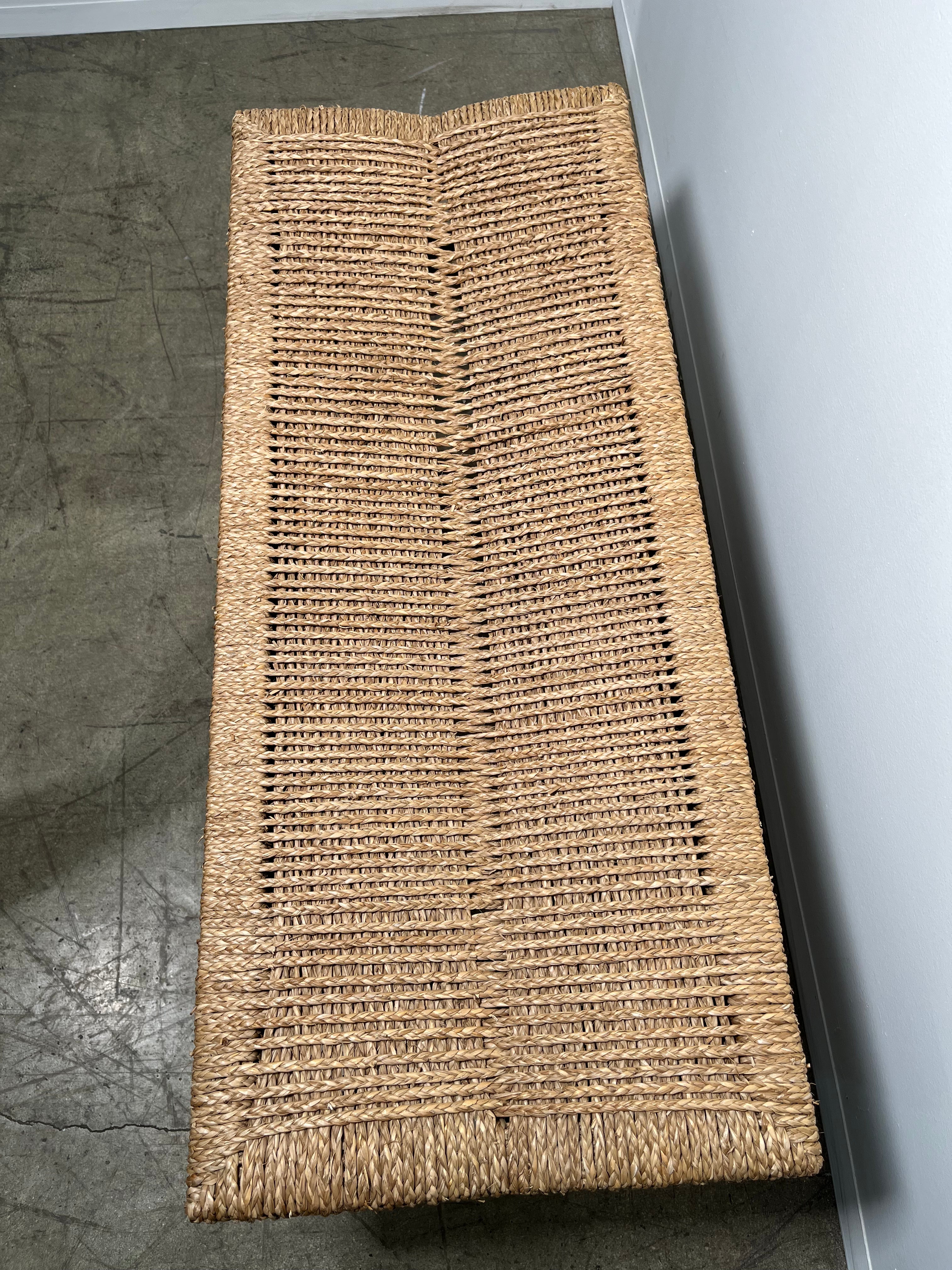 Limited Edition Darcy Bench
