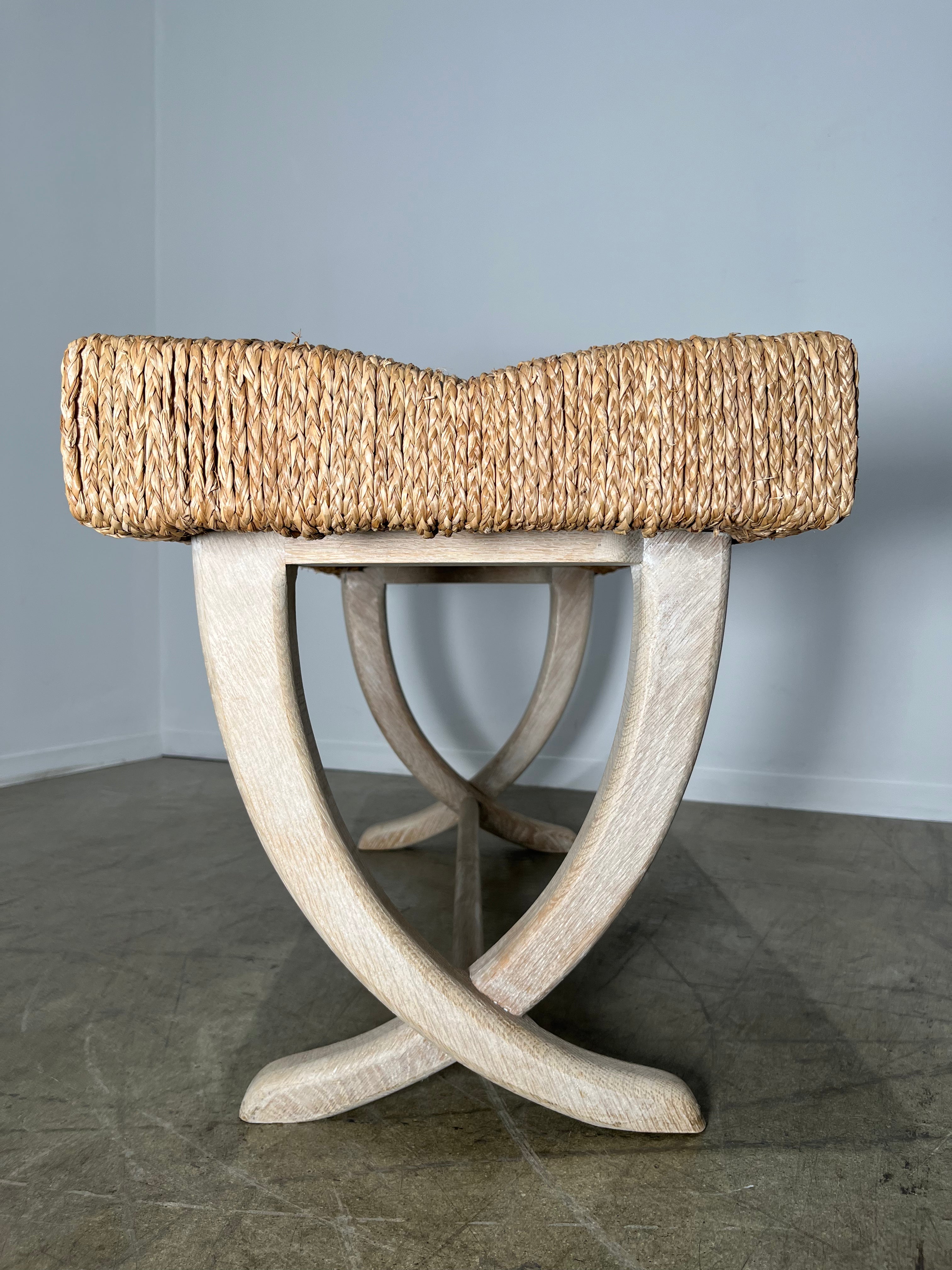 Limited Edition Darcy Bench
