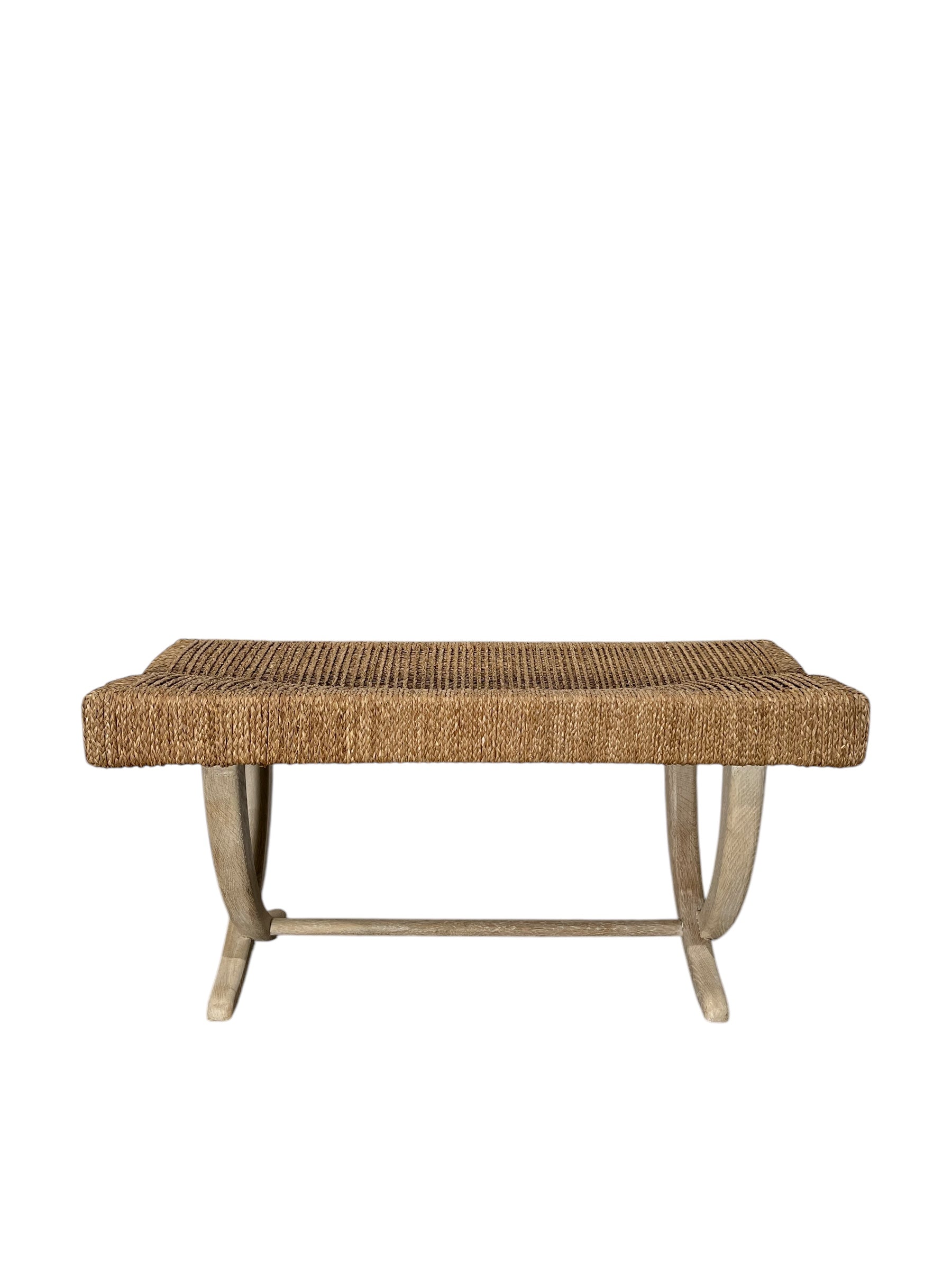 Limited Edition Darcy Bench