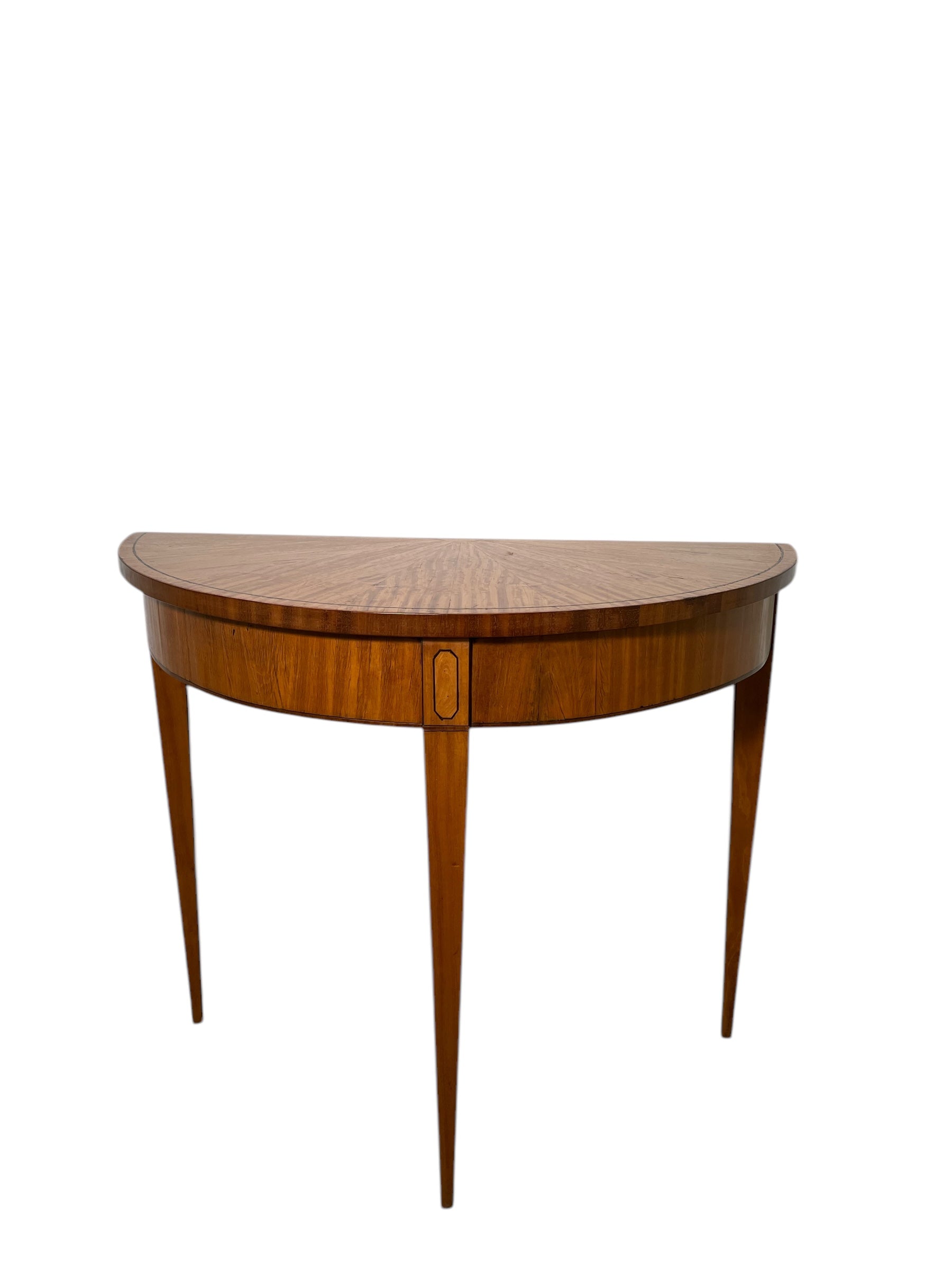 English Regency Console Table