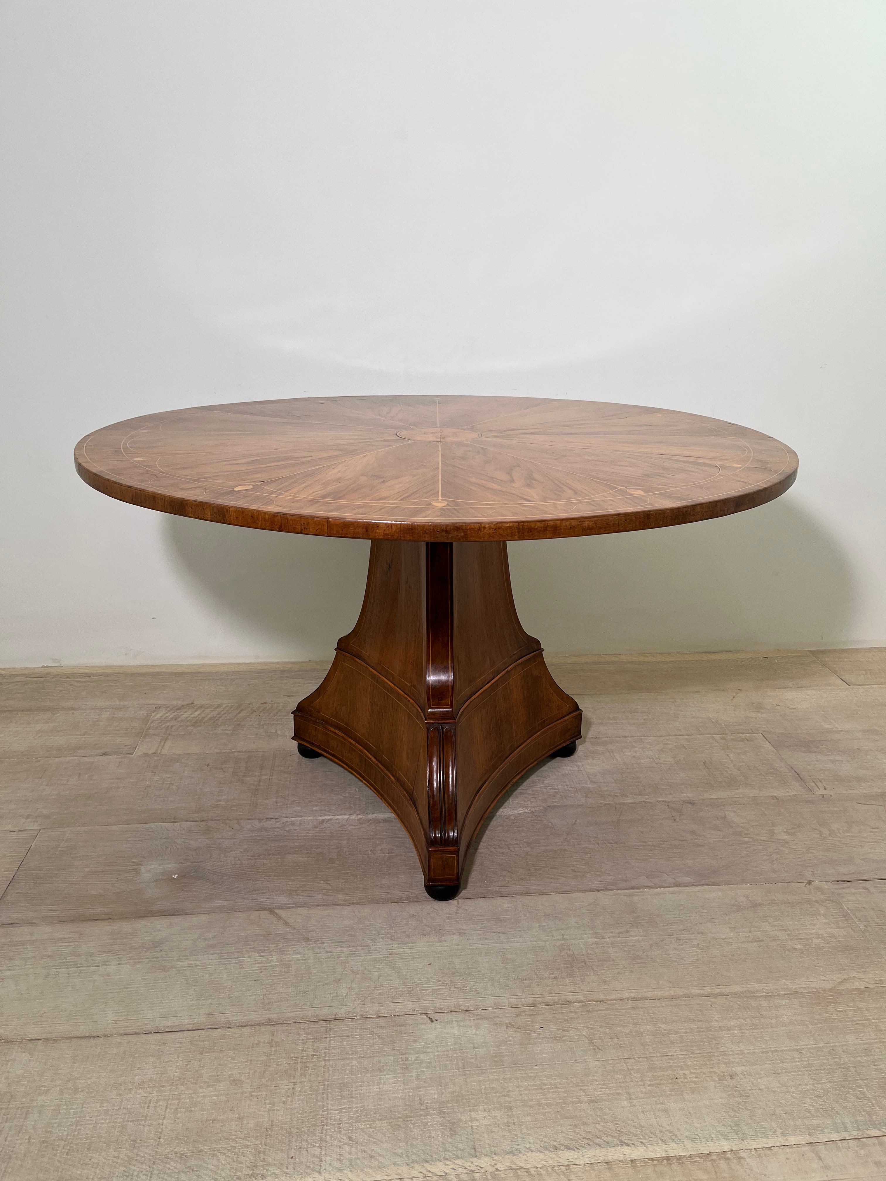 Swedish Grace Period Center or Dining Table