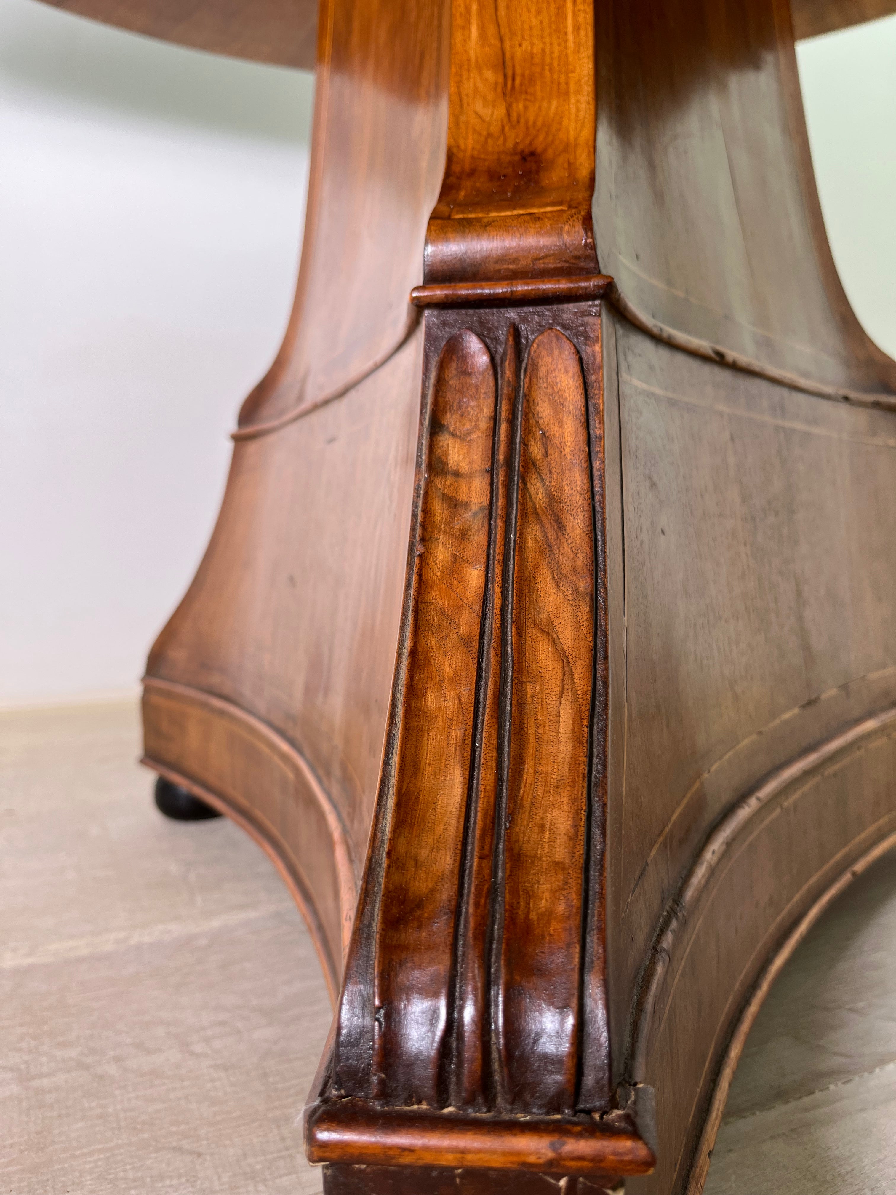 Swedish Grace Period Center or Dining Table