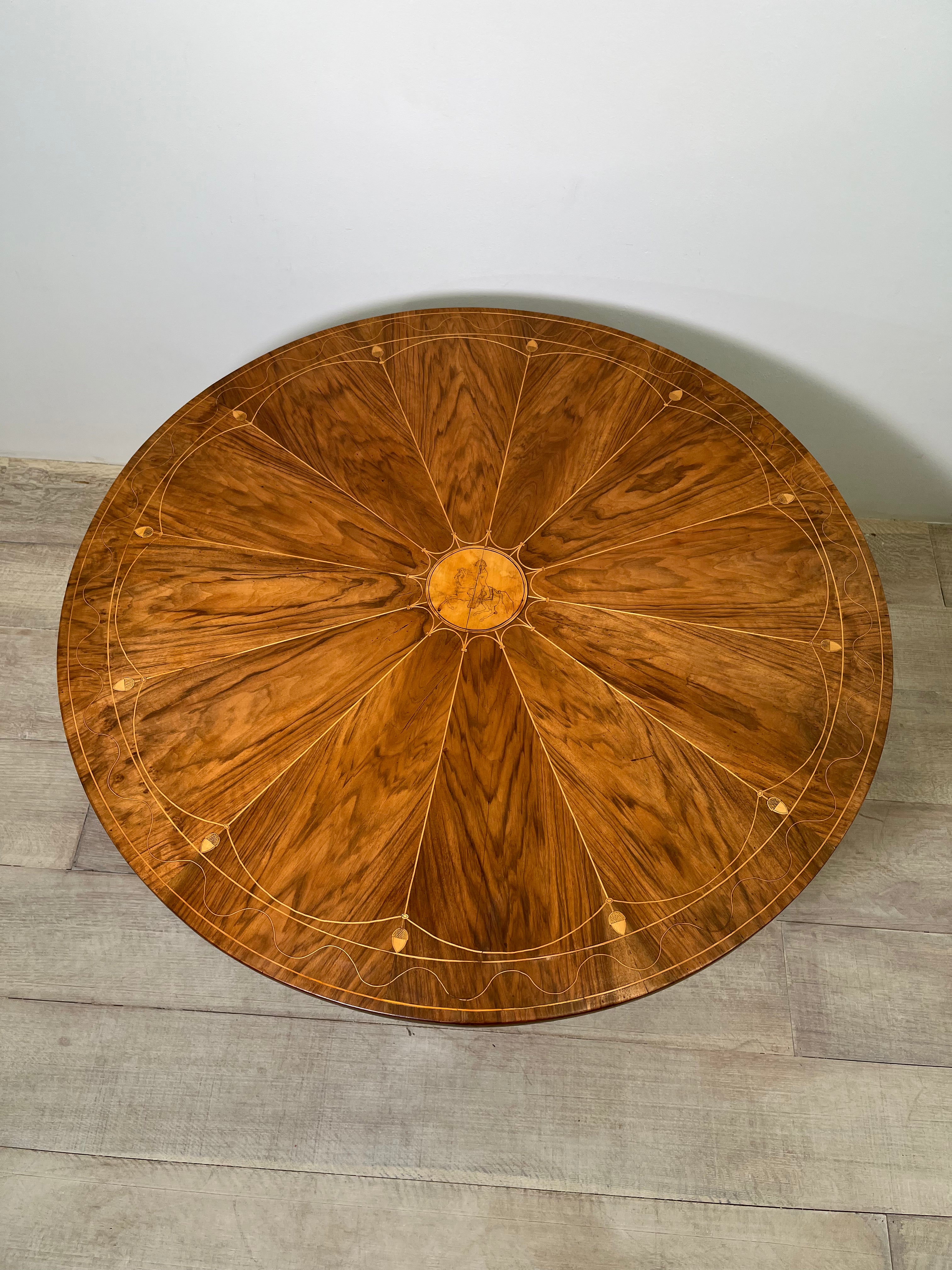 Swedish Grace Period Center or Dining Table