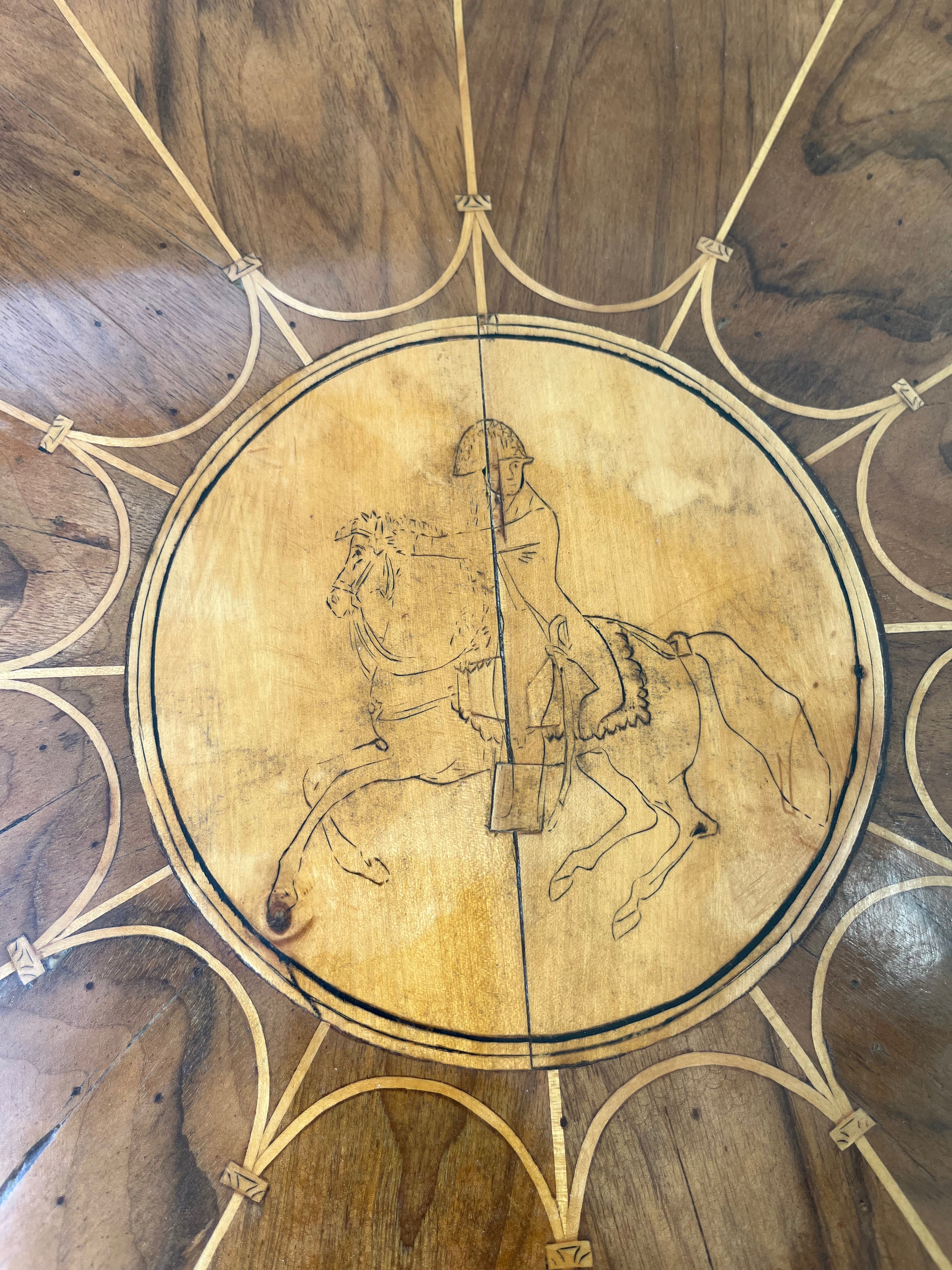 Swedish Grace Period Center or Dining Table