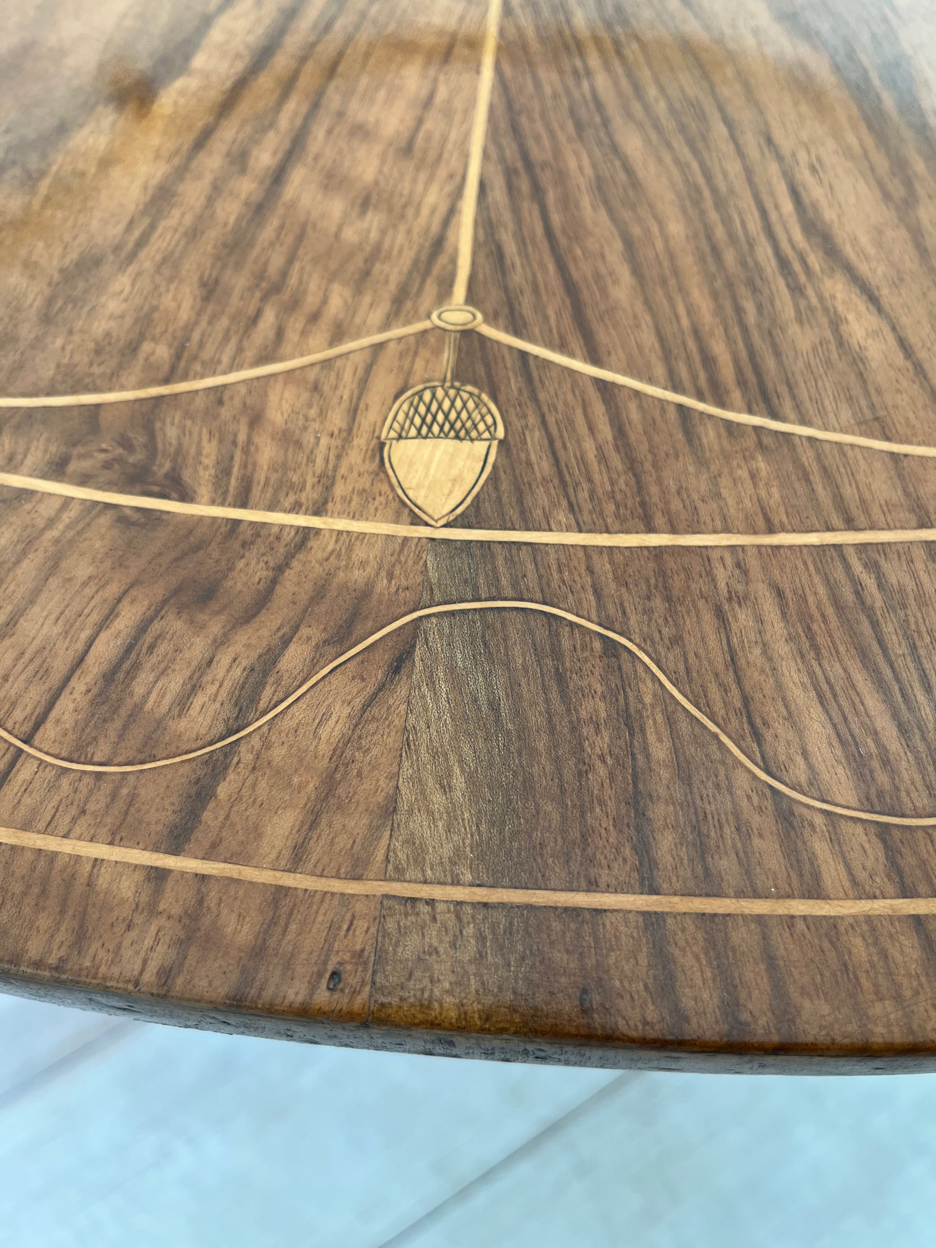 Swedish Grace Period Center or Dining Table