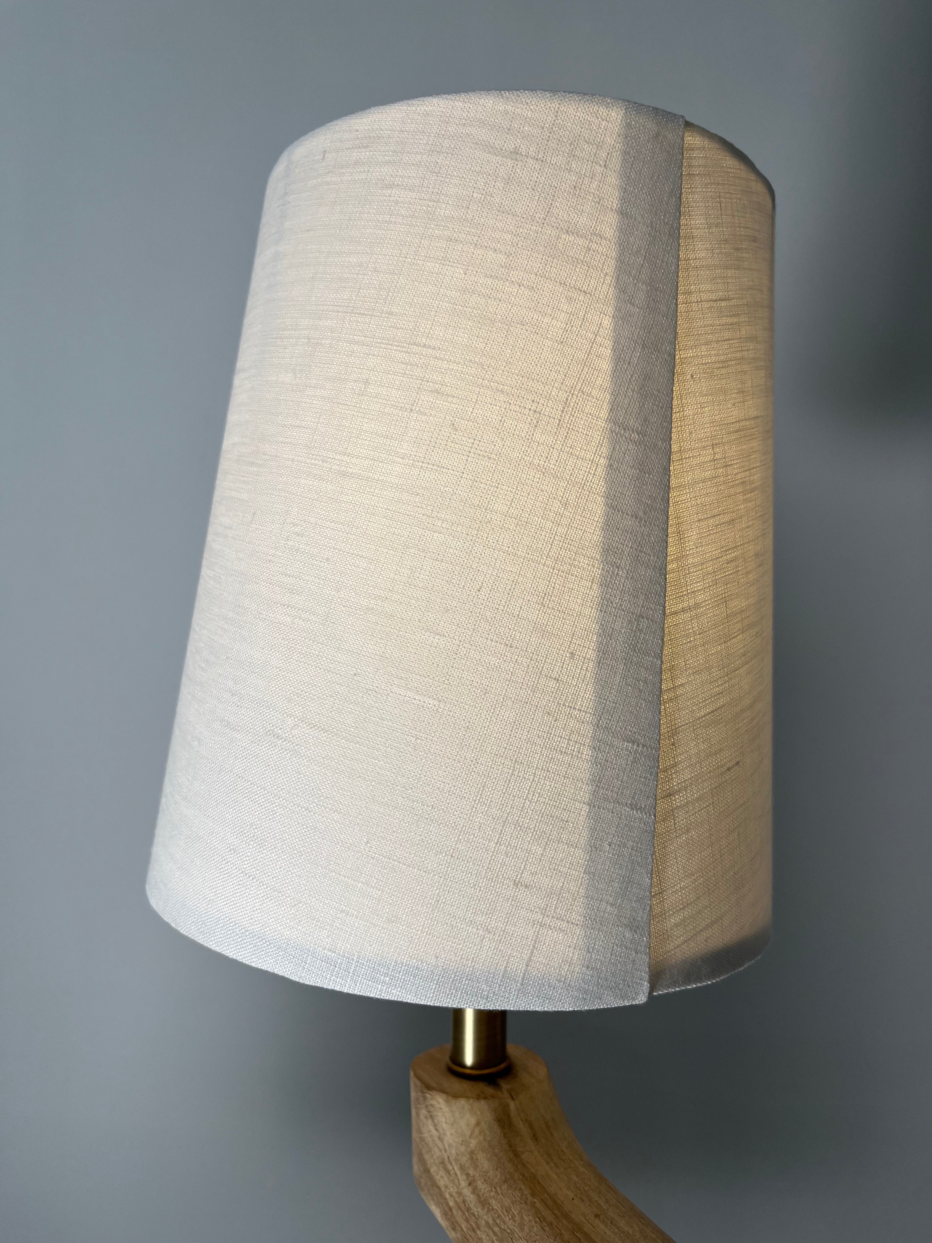 Lucca Studio Taylor Walnut Chandelier (2-Tier)