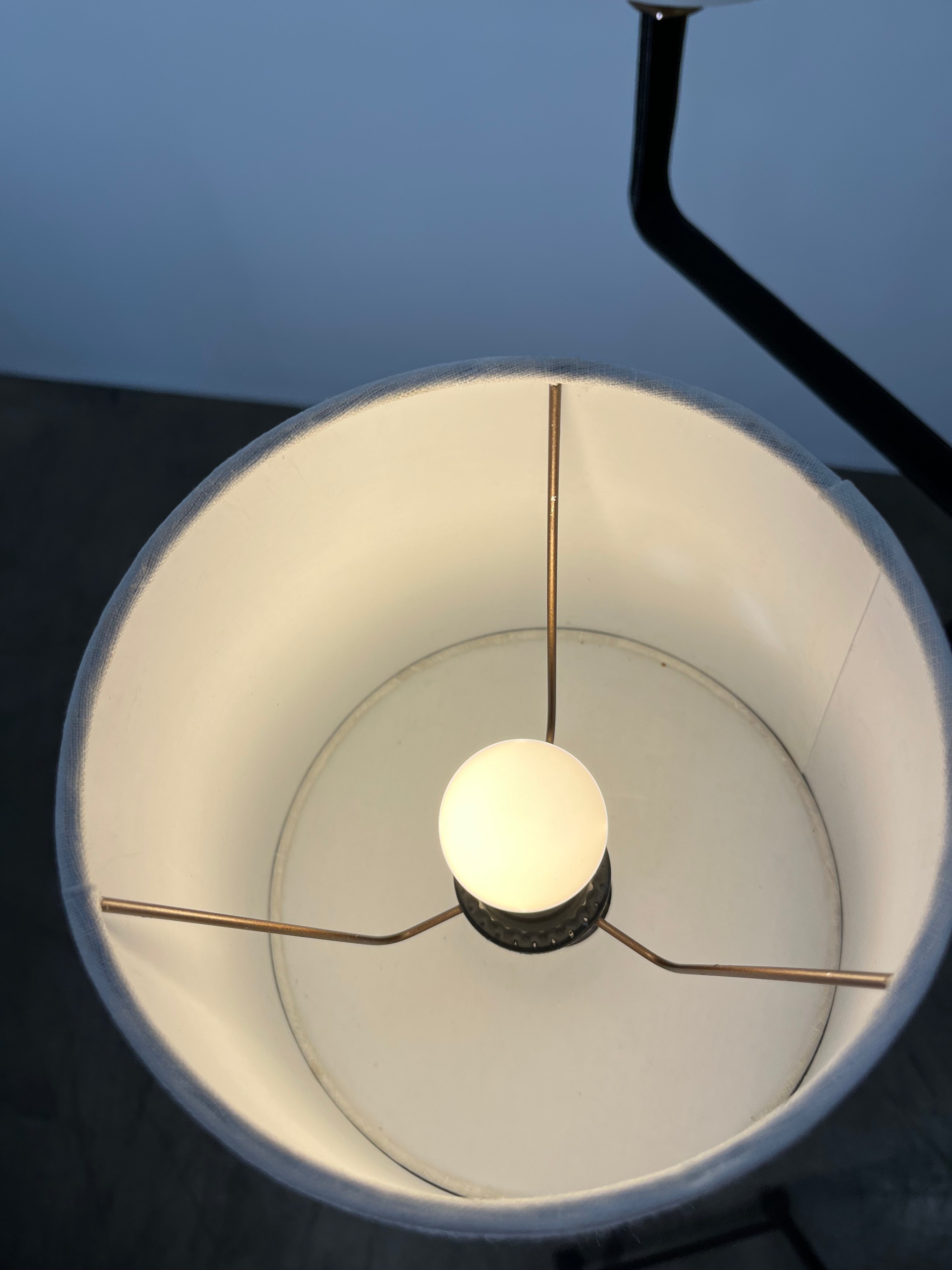 Lucca Studio Ava Leather and Bronze Chandelier