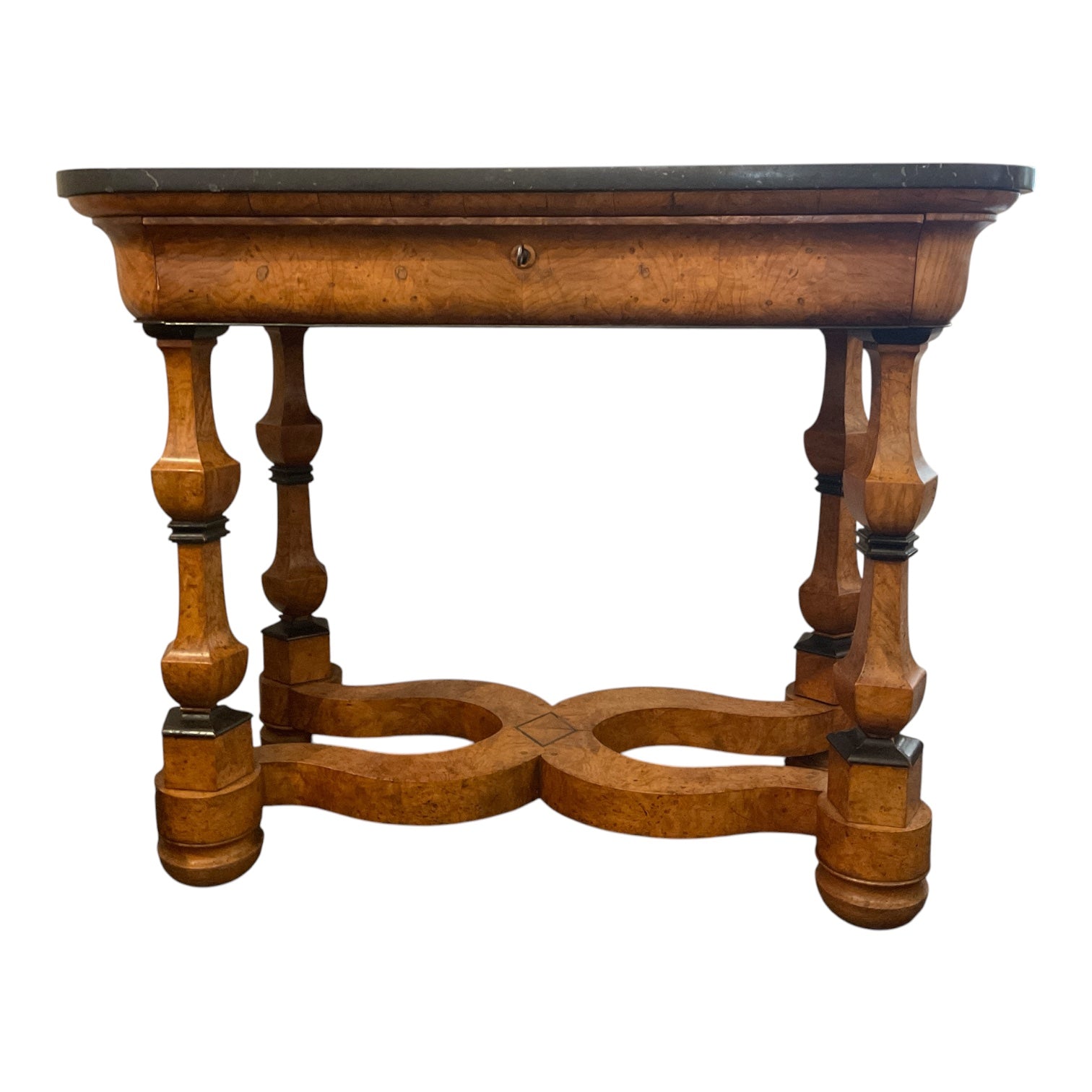 Exceptional Charles X Burwood Console